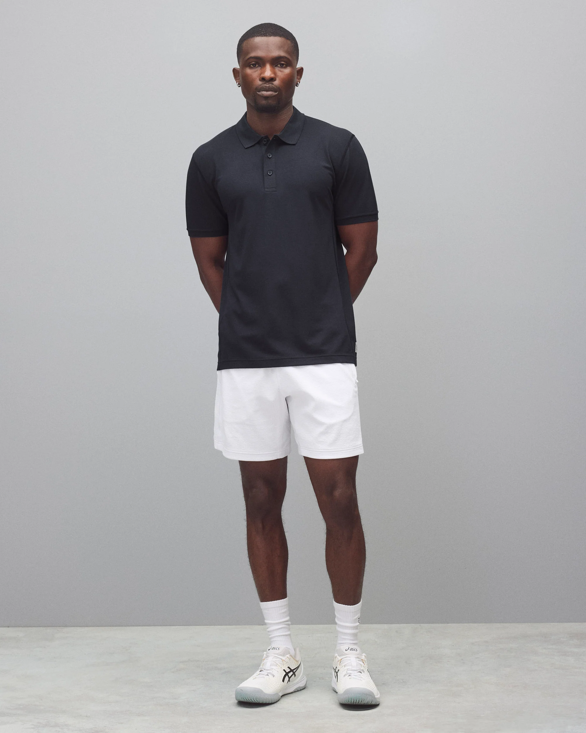 Quick Dry Pique Playoff Standard Polo - Image 3