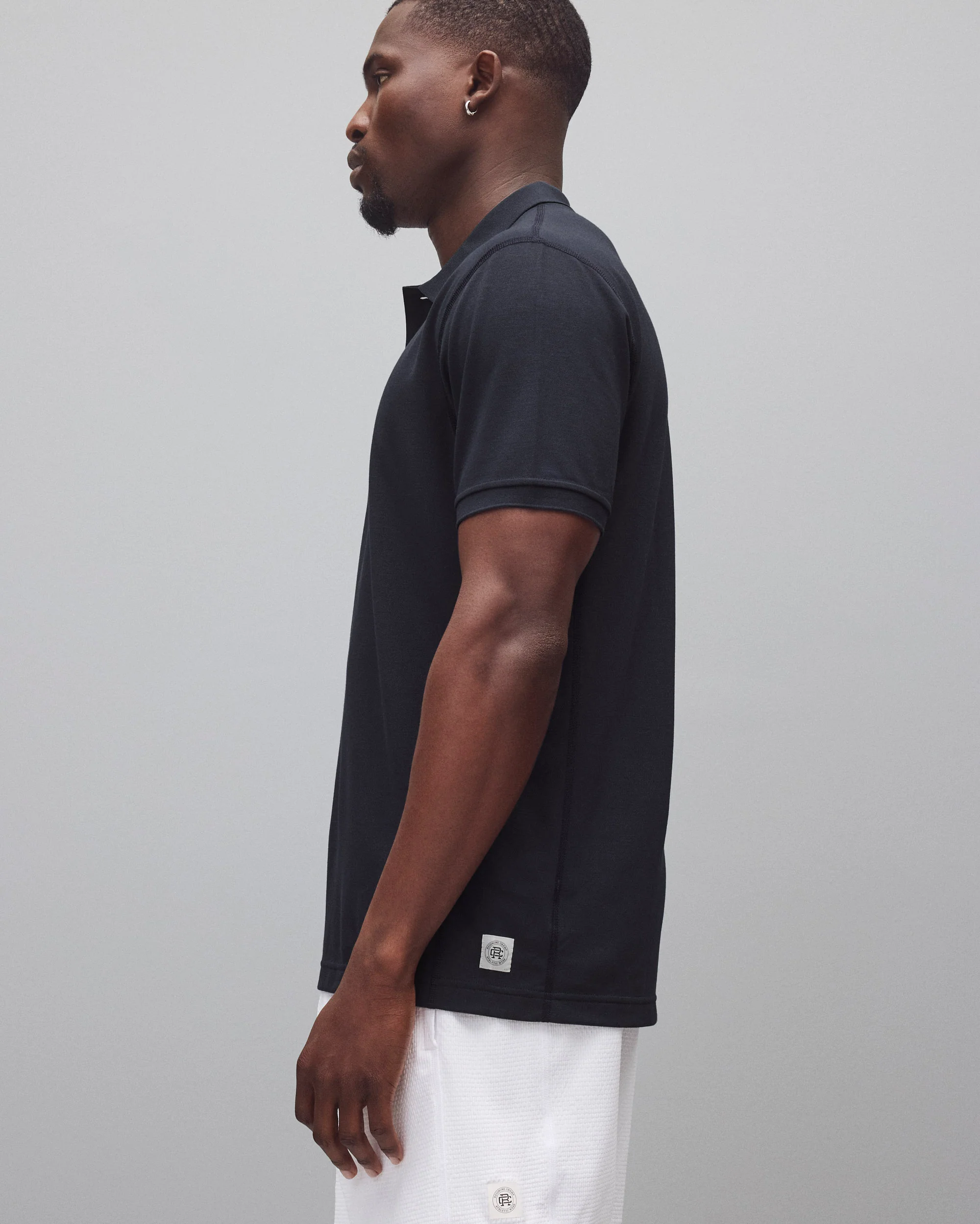 Quick Dry Pique Playoff Standard Polo - Image 4