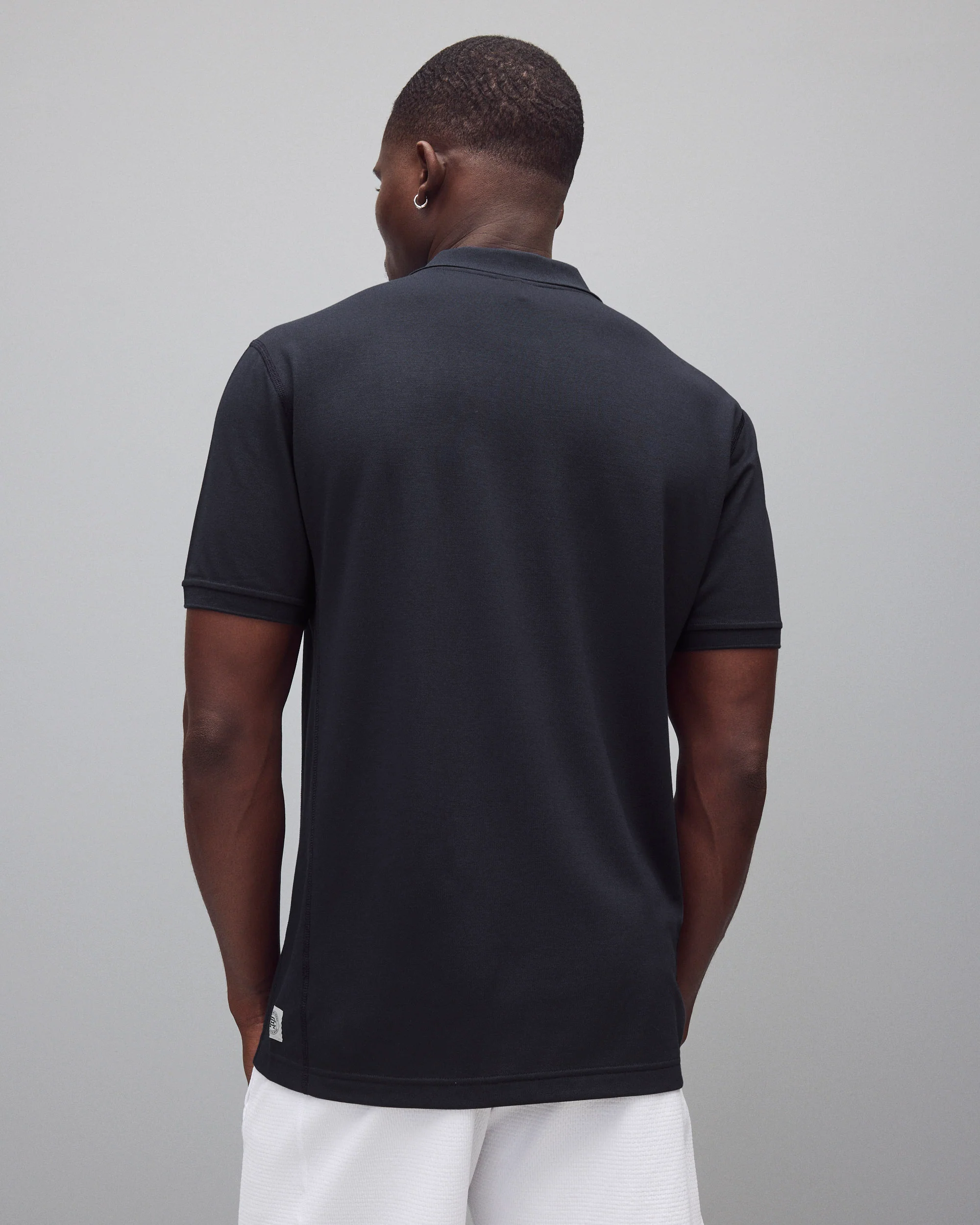 Quick Dry Pique Playoff Standard Polo - Image 5
