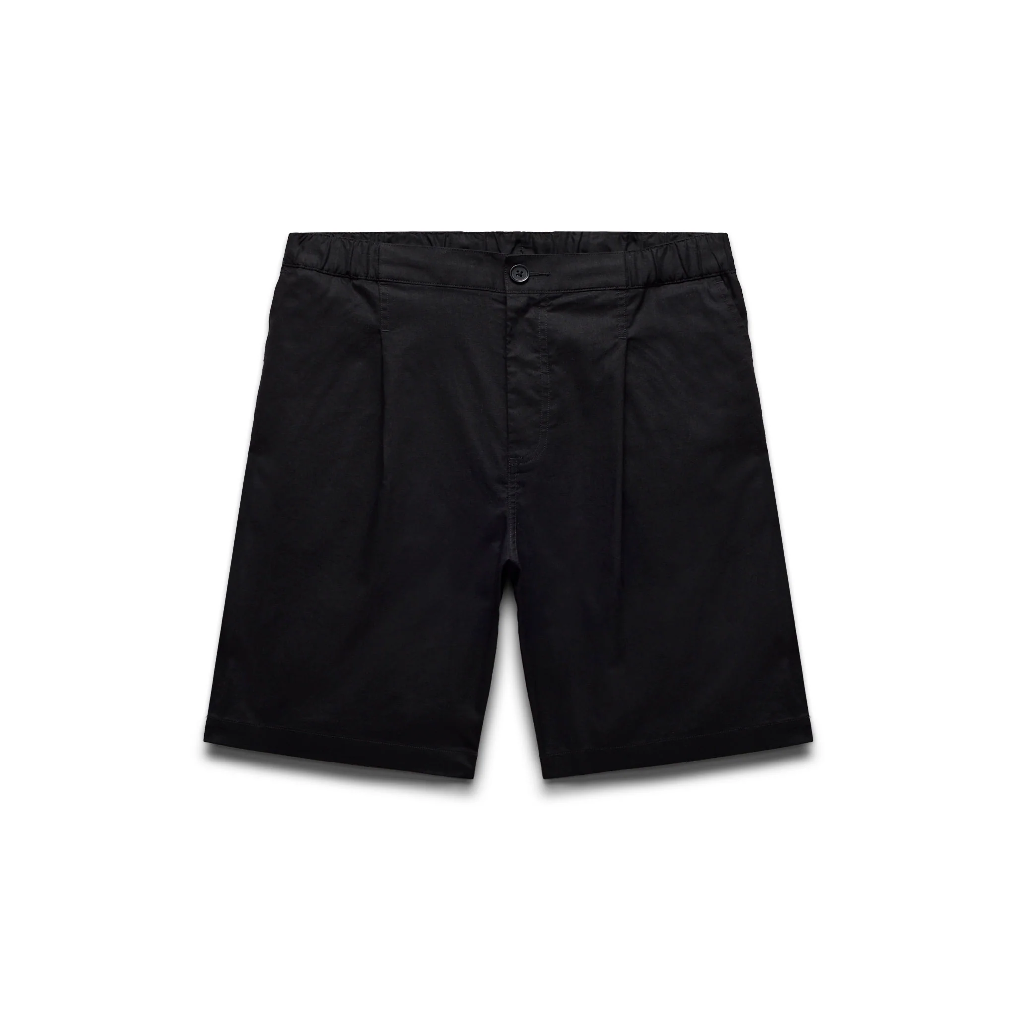Solotex Linen Pavilion Relaxed Short 10"