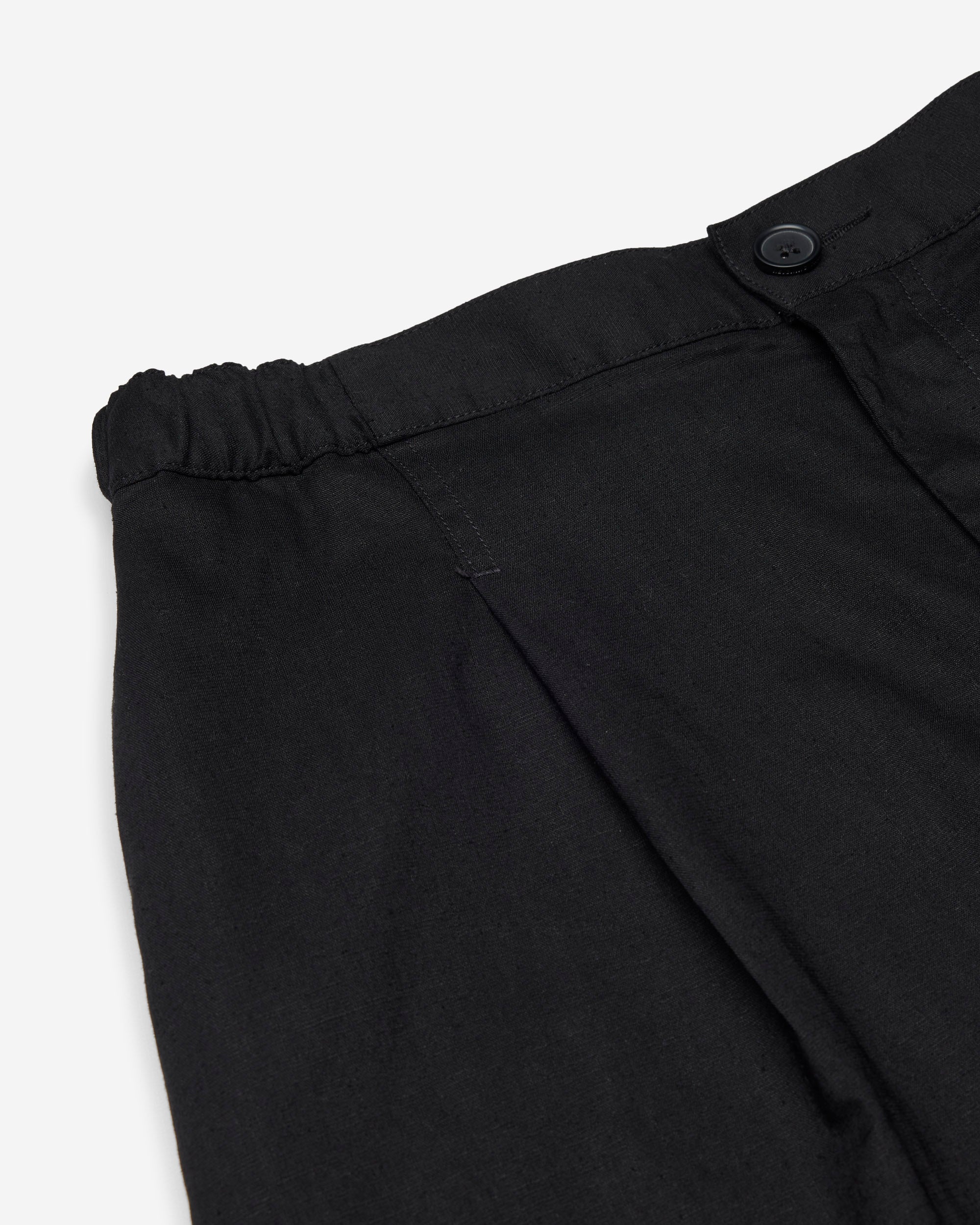 Solotex Linen Pavilion Relaxed Short 10" - Image 10