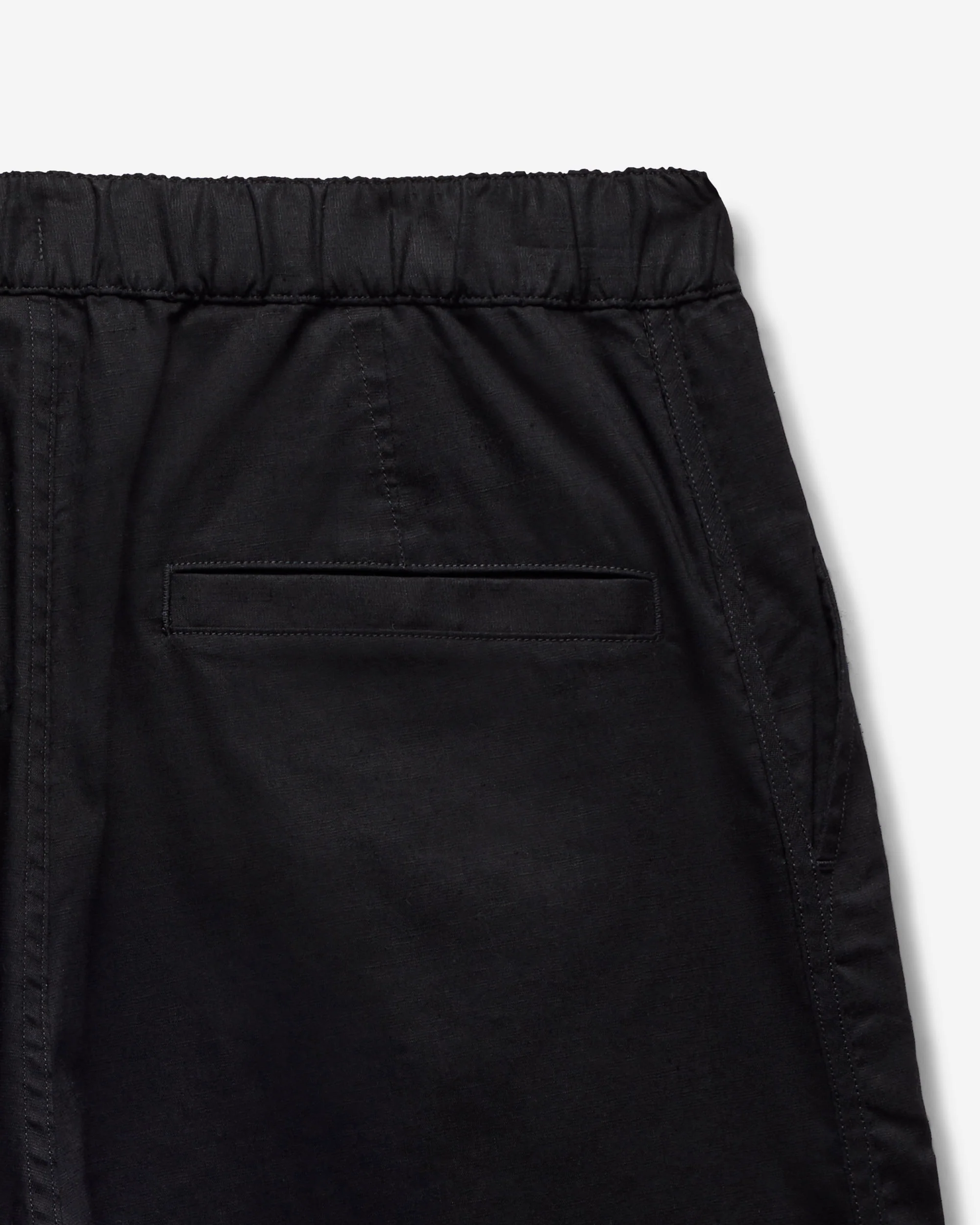 Solotex Linen Pavilion Relaxed Short 10" - Image 9