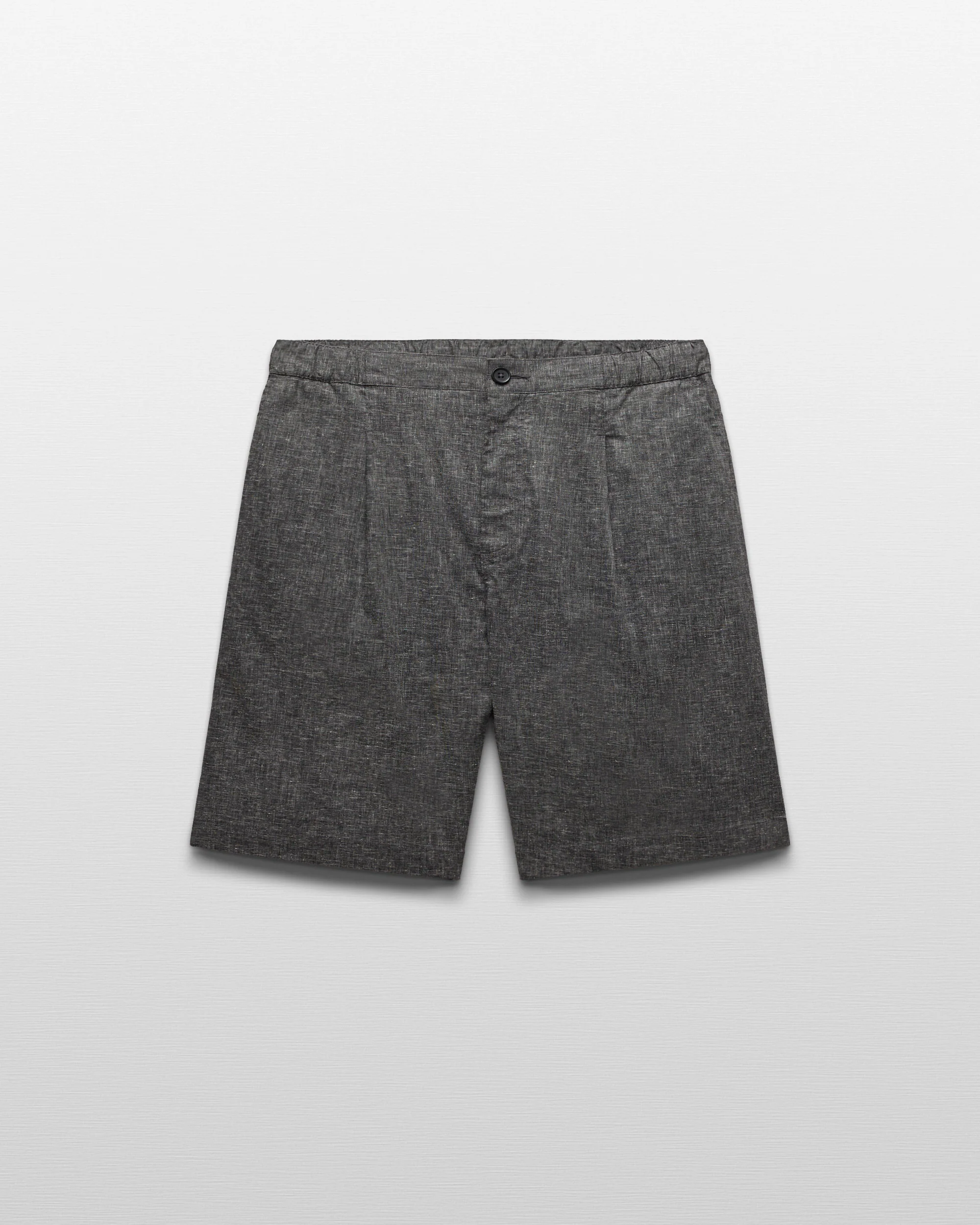 Solotex Linen Pavilion Relaxed Short 10" - Image 6
