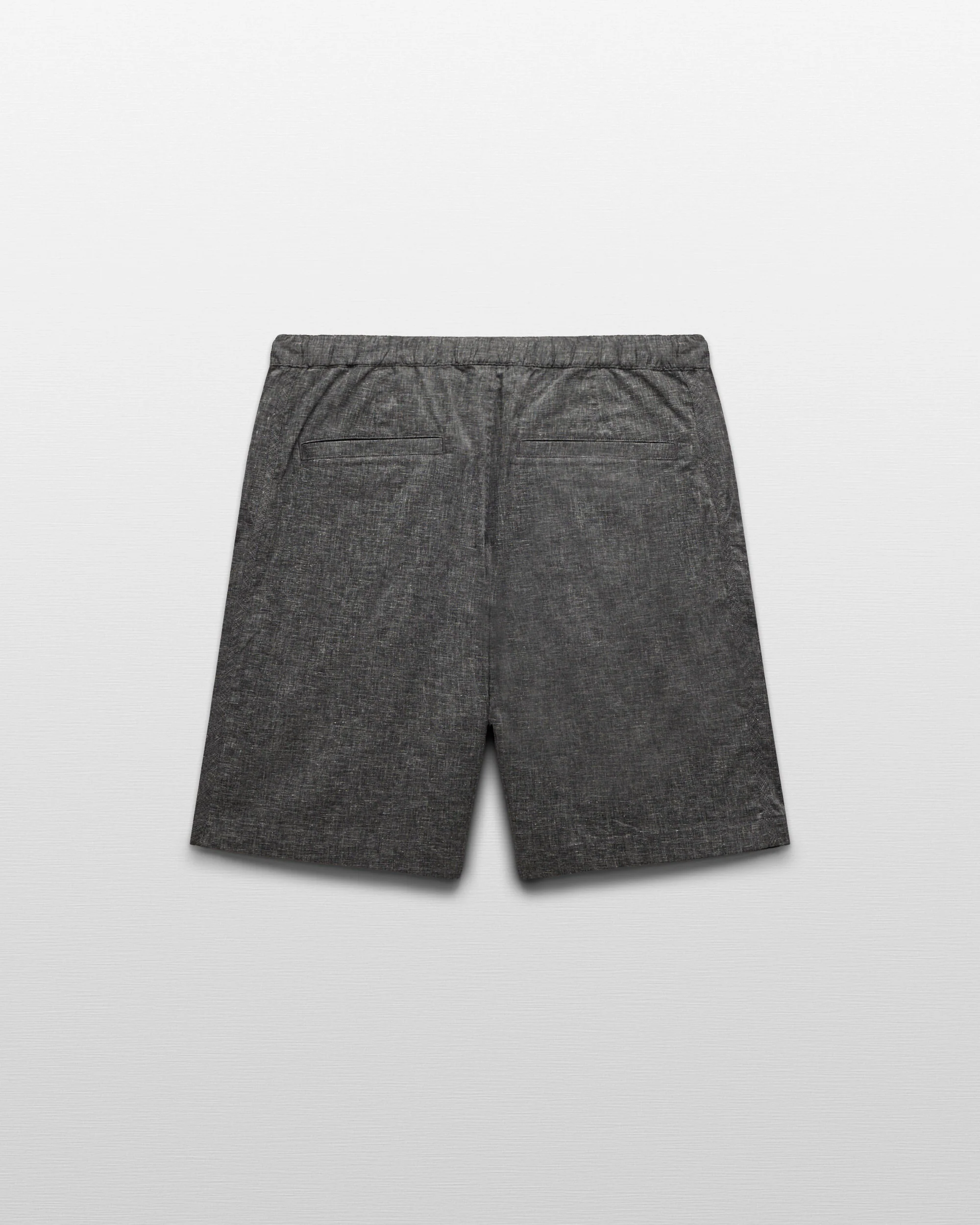 Solotex Linen Pavilion Relaxed Short 10" - Image 7