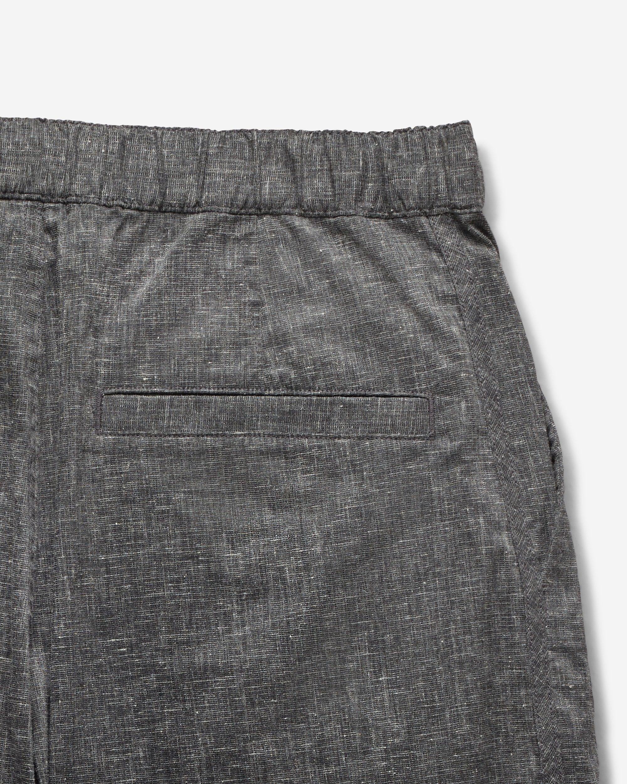 Solotex Linen Pavilion Relaxed Short 10" - Image 8