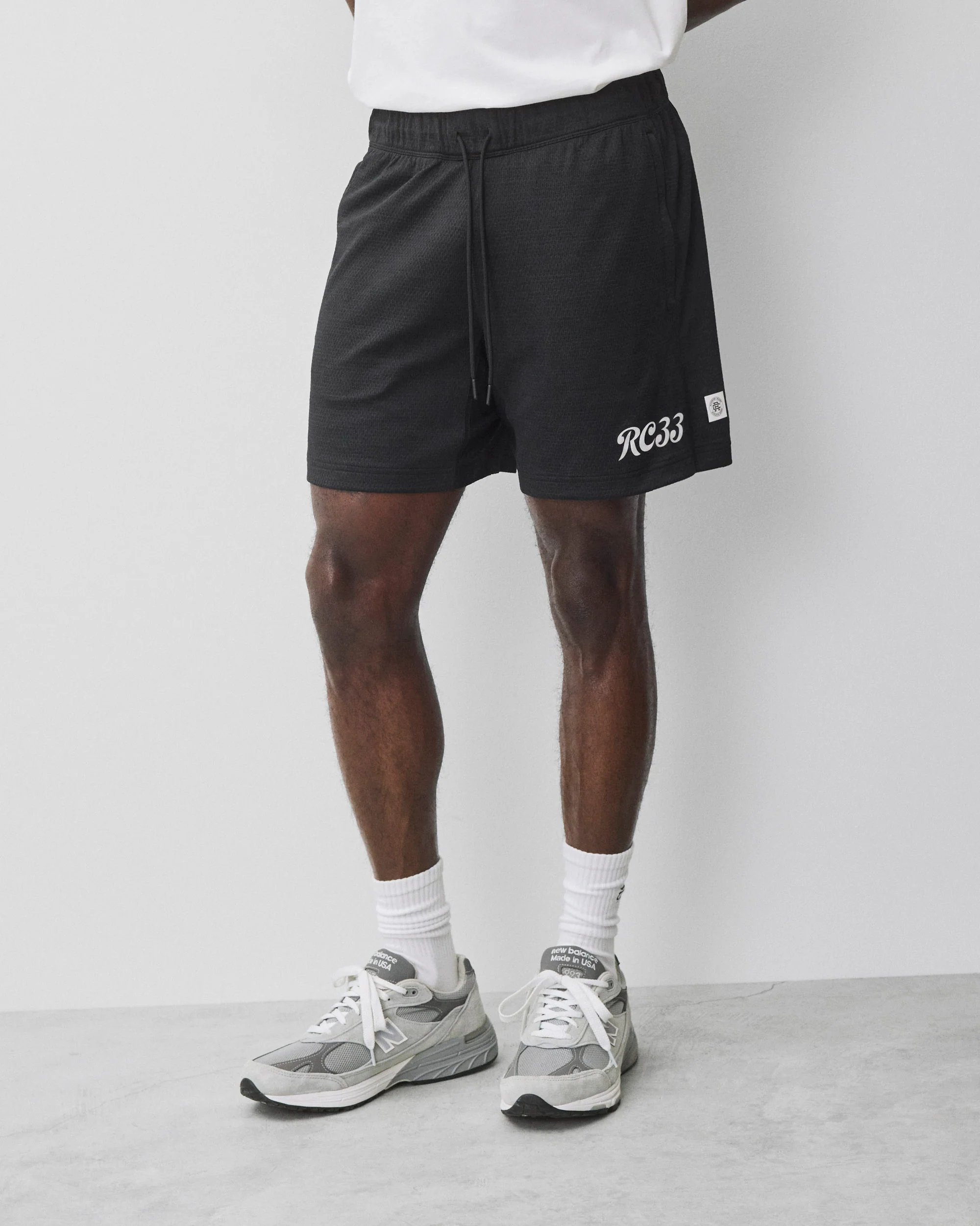 Solotex Mesh RC33 Short 7" - Image 3