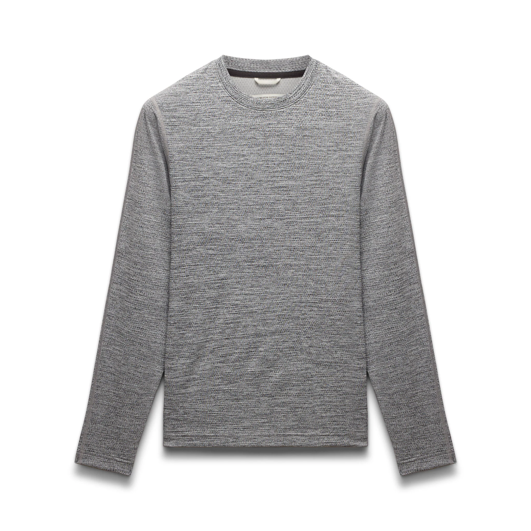 Solotex Mesh Tiebreak Standard Long Sleeve
