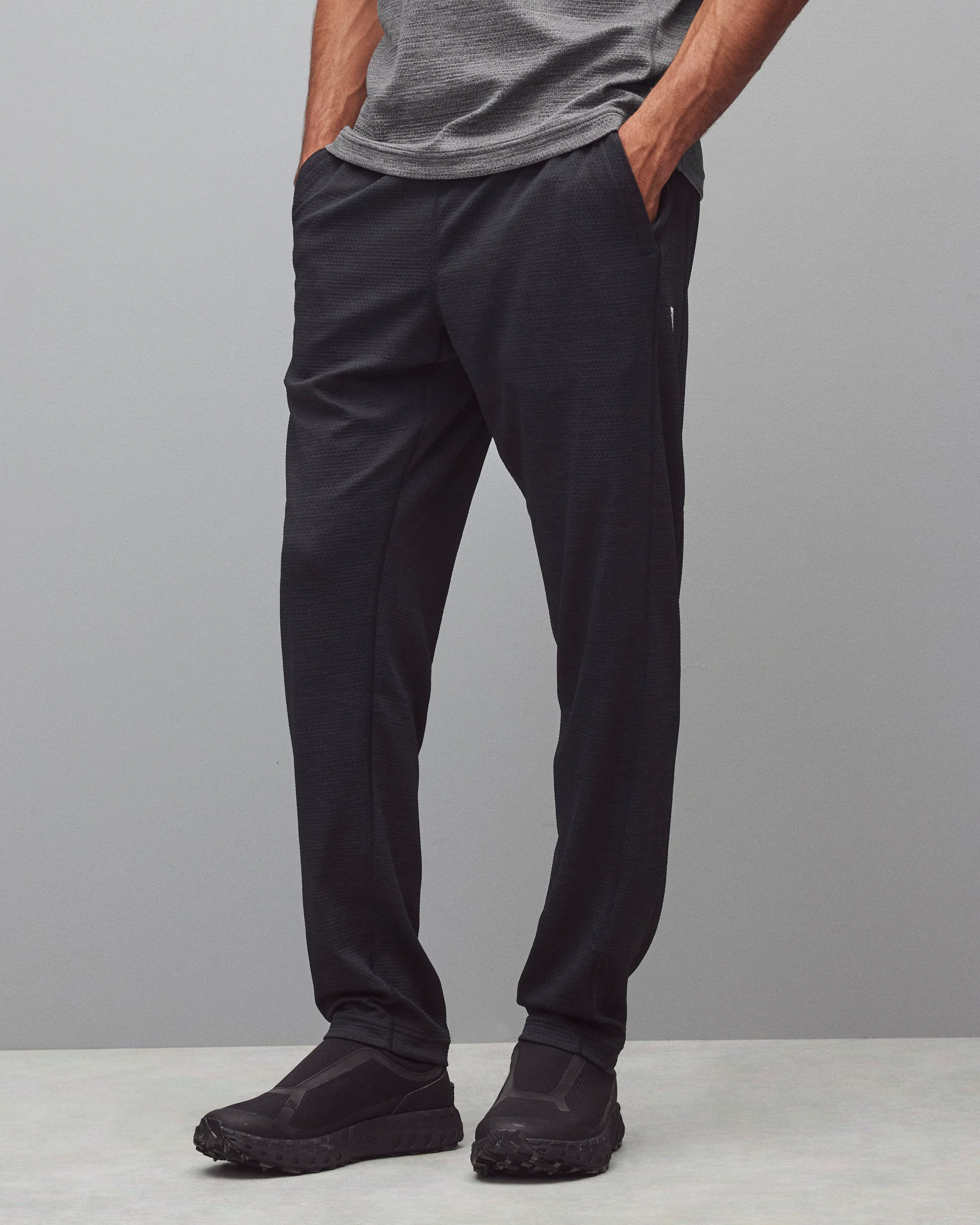 Solotex Mesh Tiebreak Slim Pant - Image 3