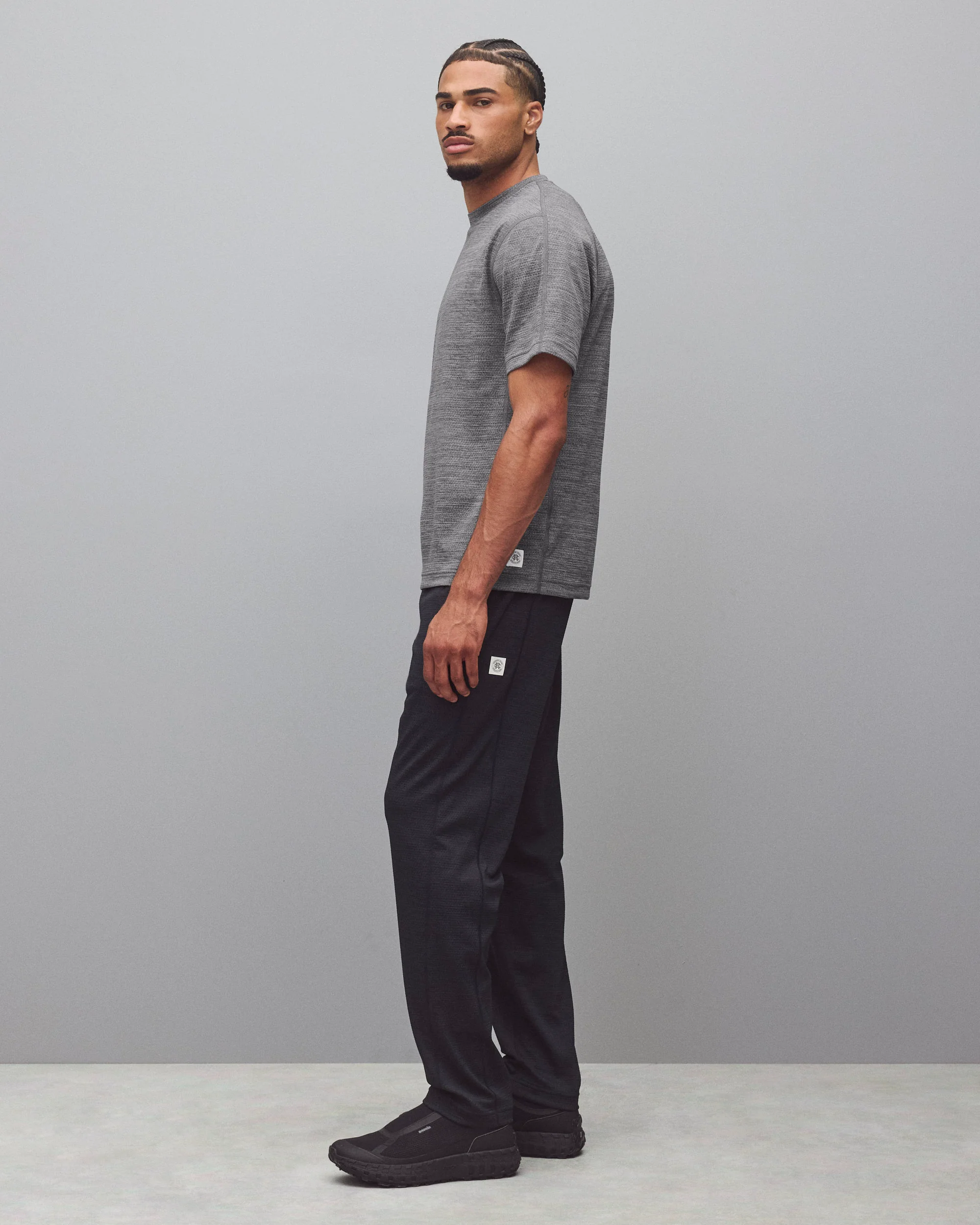 Solotex Mesh Tiebreak Slim Pant - Image 4
