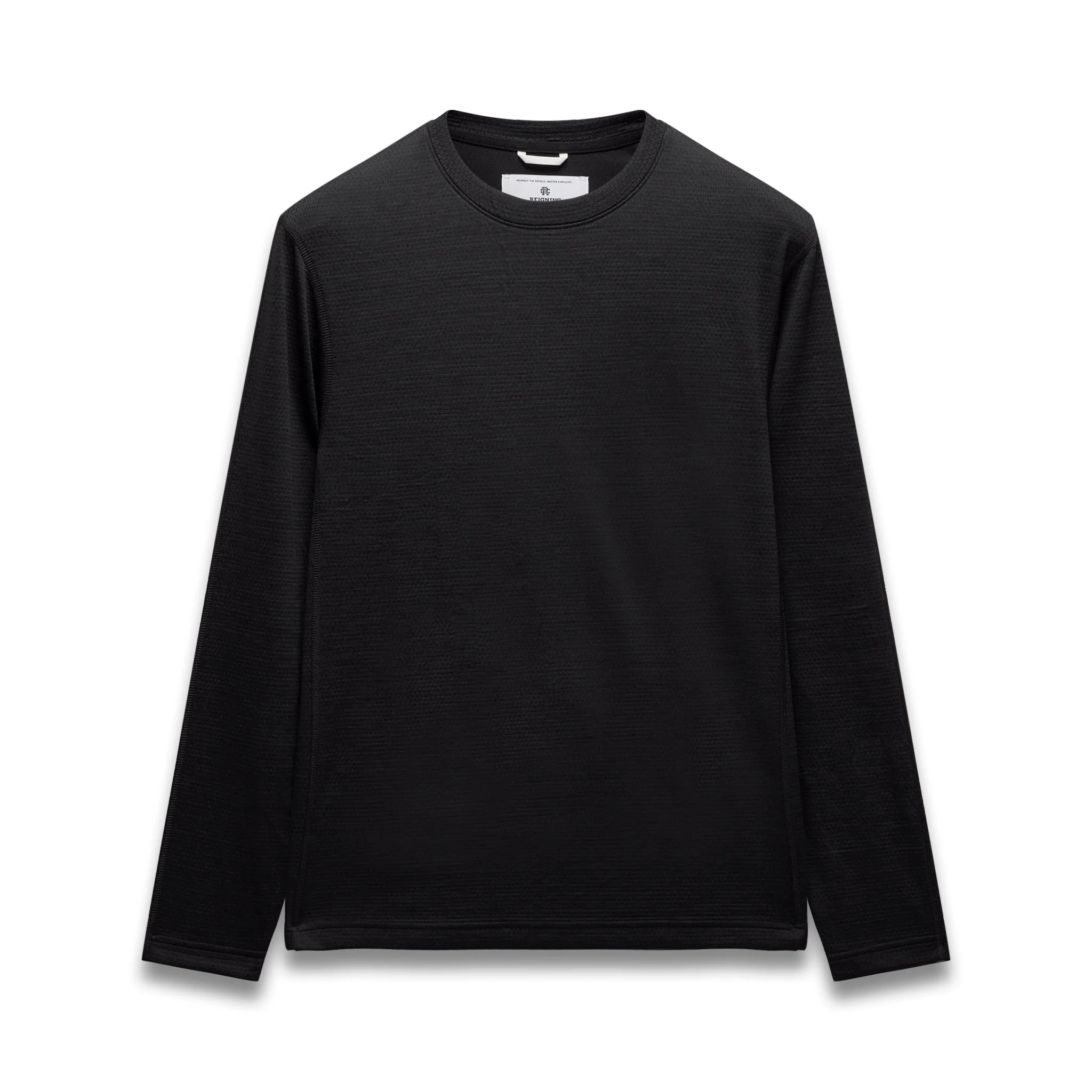 Solotex Mesh Tiebreak Standard Long Sleeve