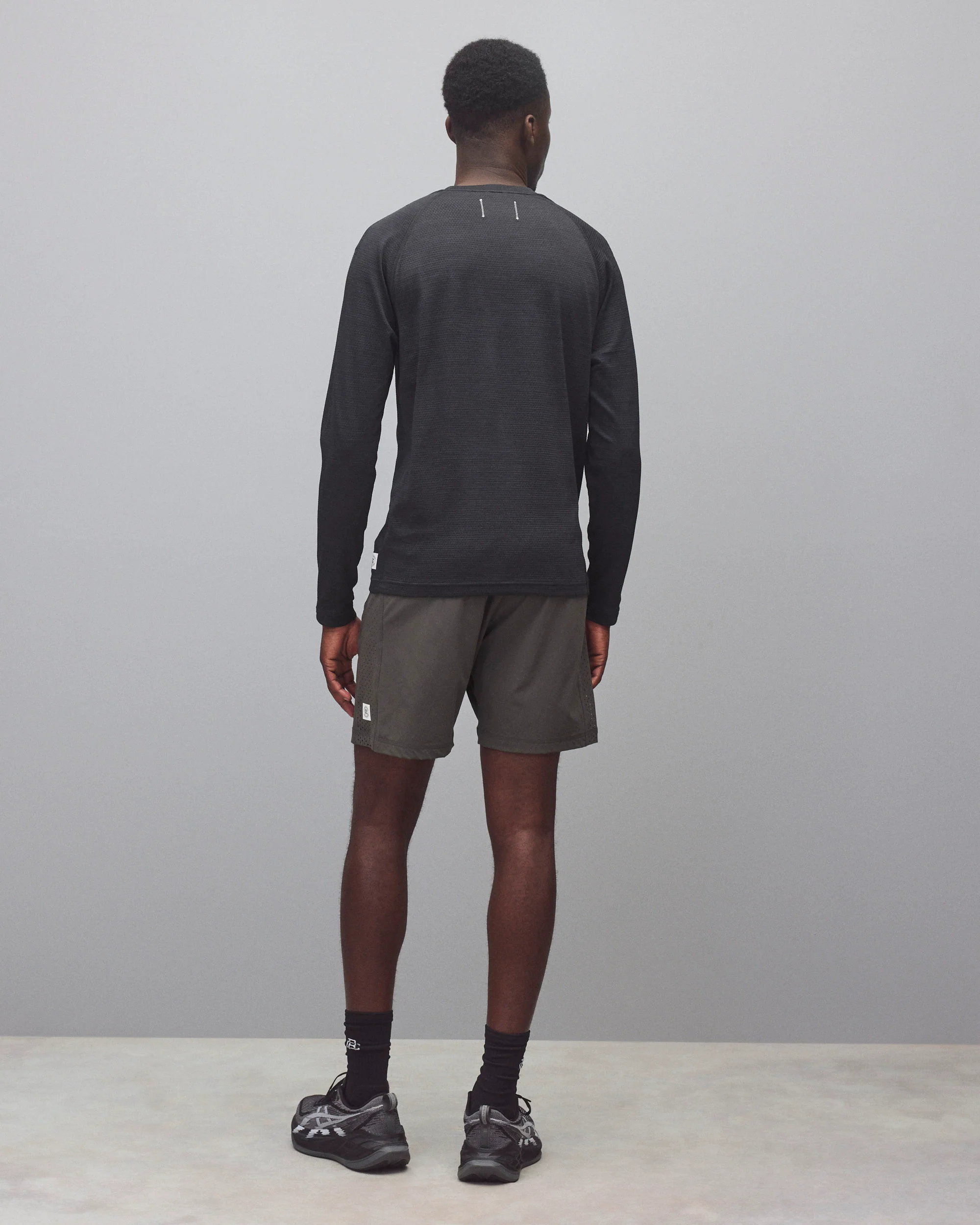 Solotex Mesh Tiebreak Standard Long Sleeve - Image 5