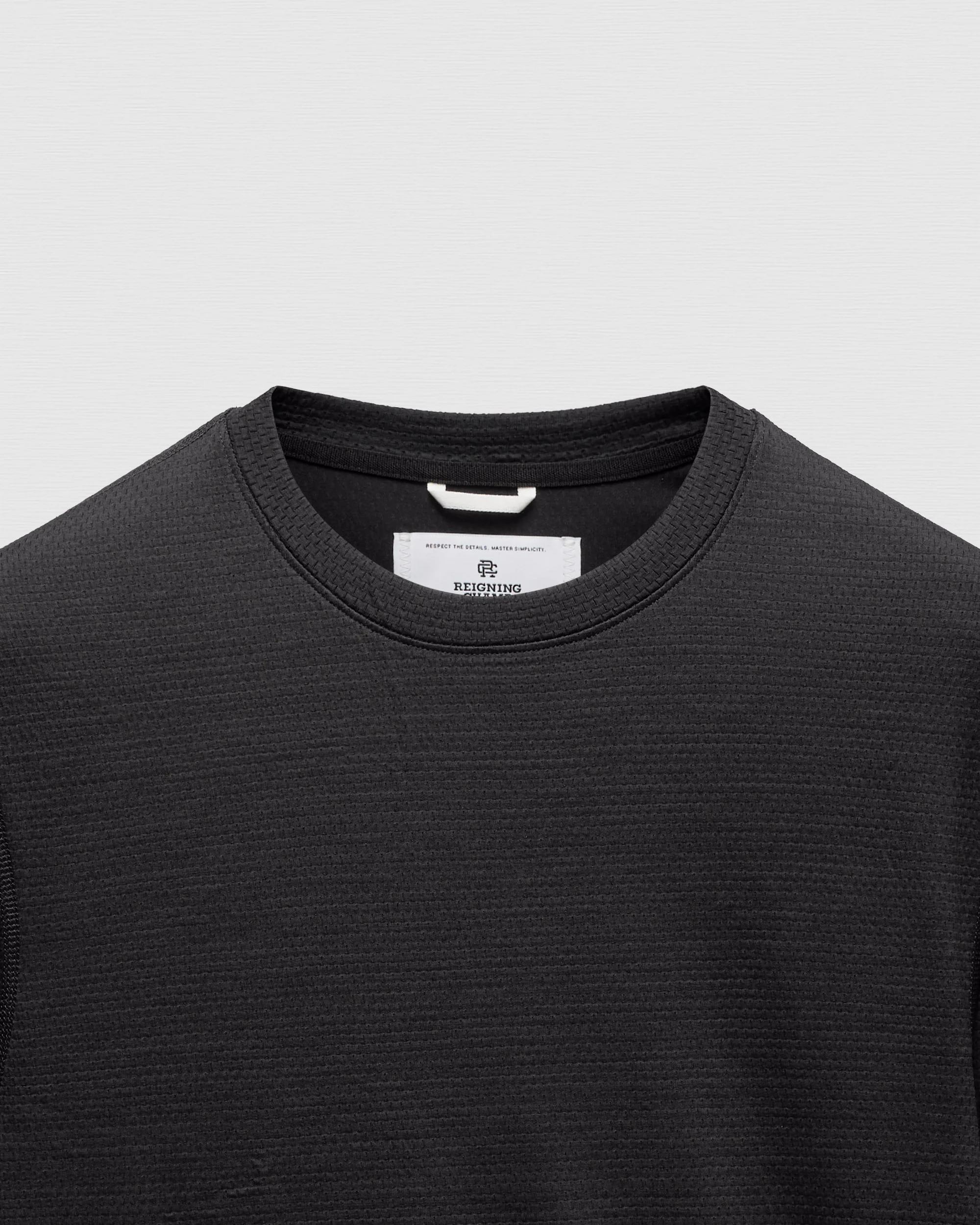 Solotex Mesh Tiebreak Standard Long Sleeve - Image 8
