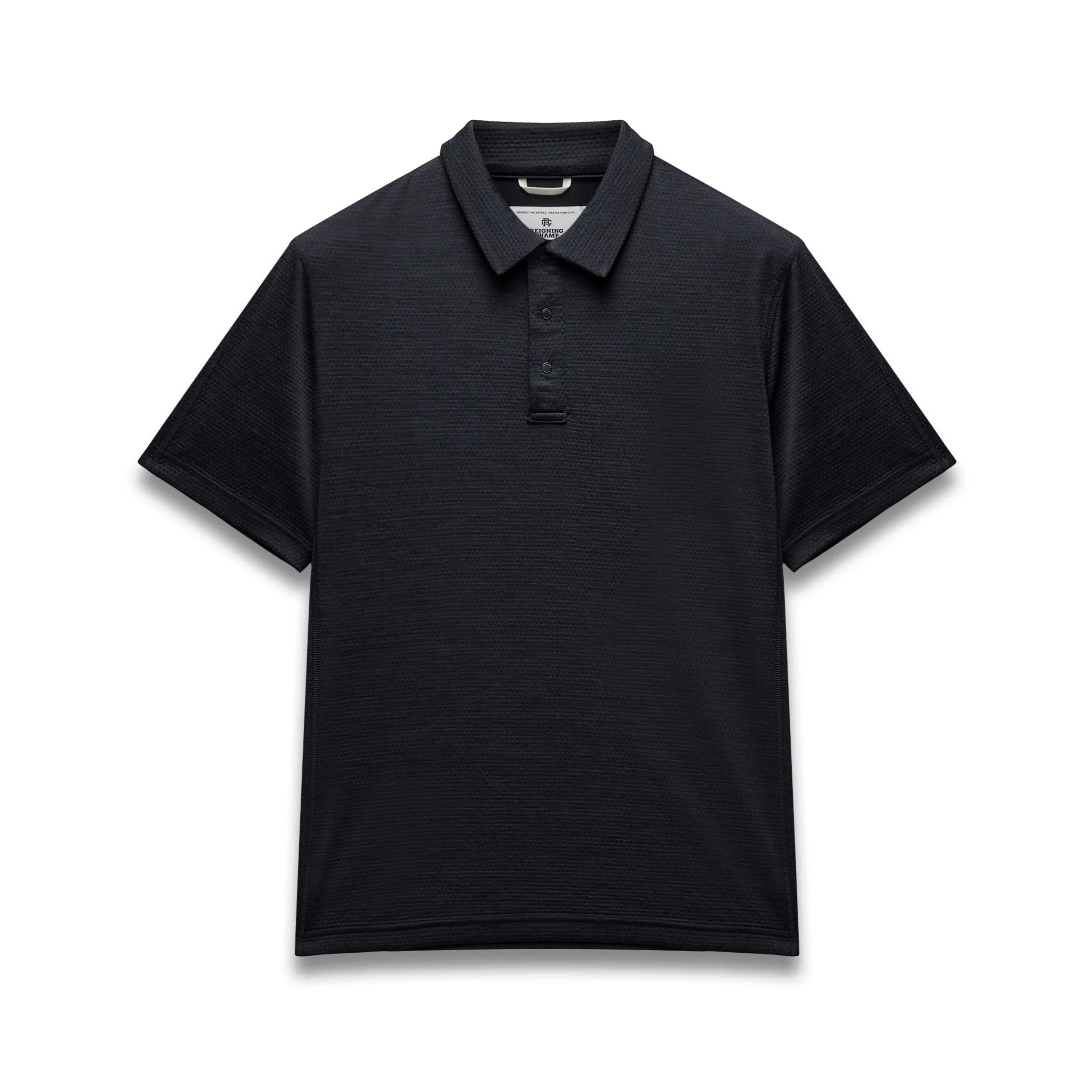 Solotex Mesh Tiebreak Standard Polo