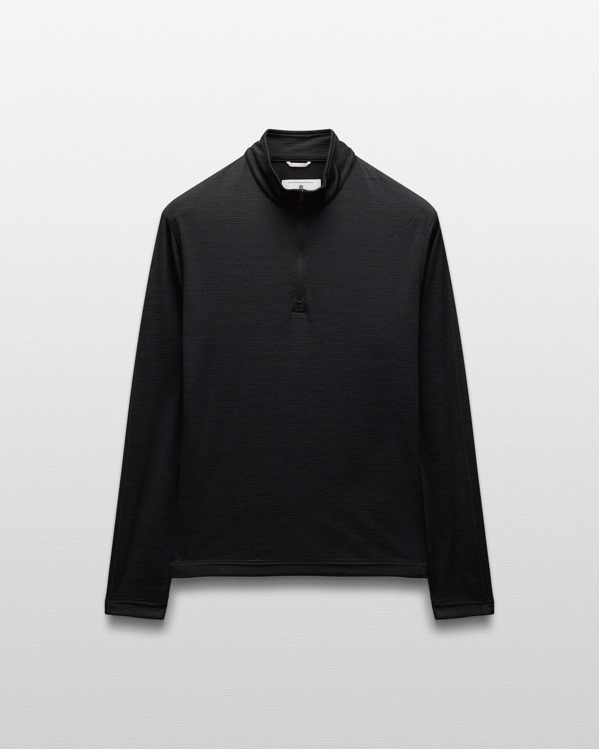 Solotex Mesh Tiebreak Standard Quarter Zip - Image 7