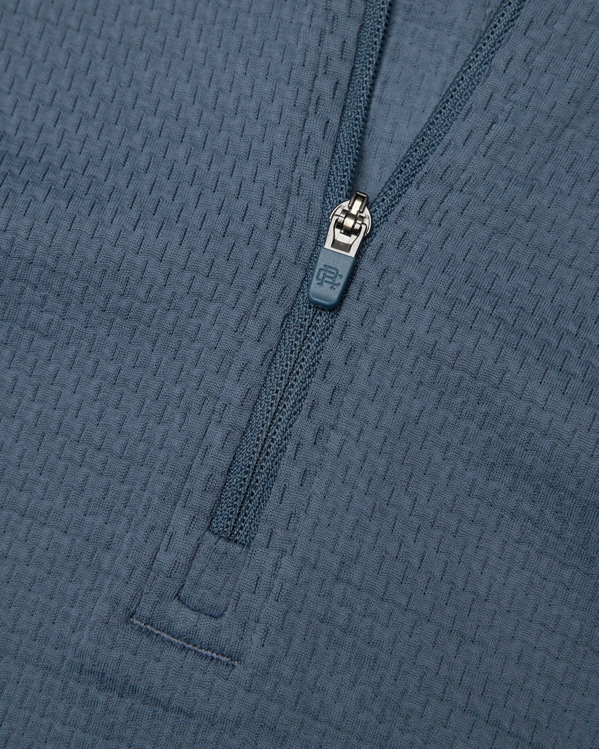 Solotex Mesh Tiebreak Standard Quarter Zip - Image 10