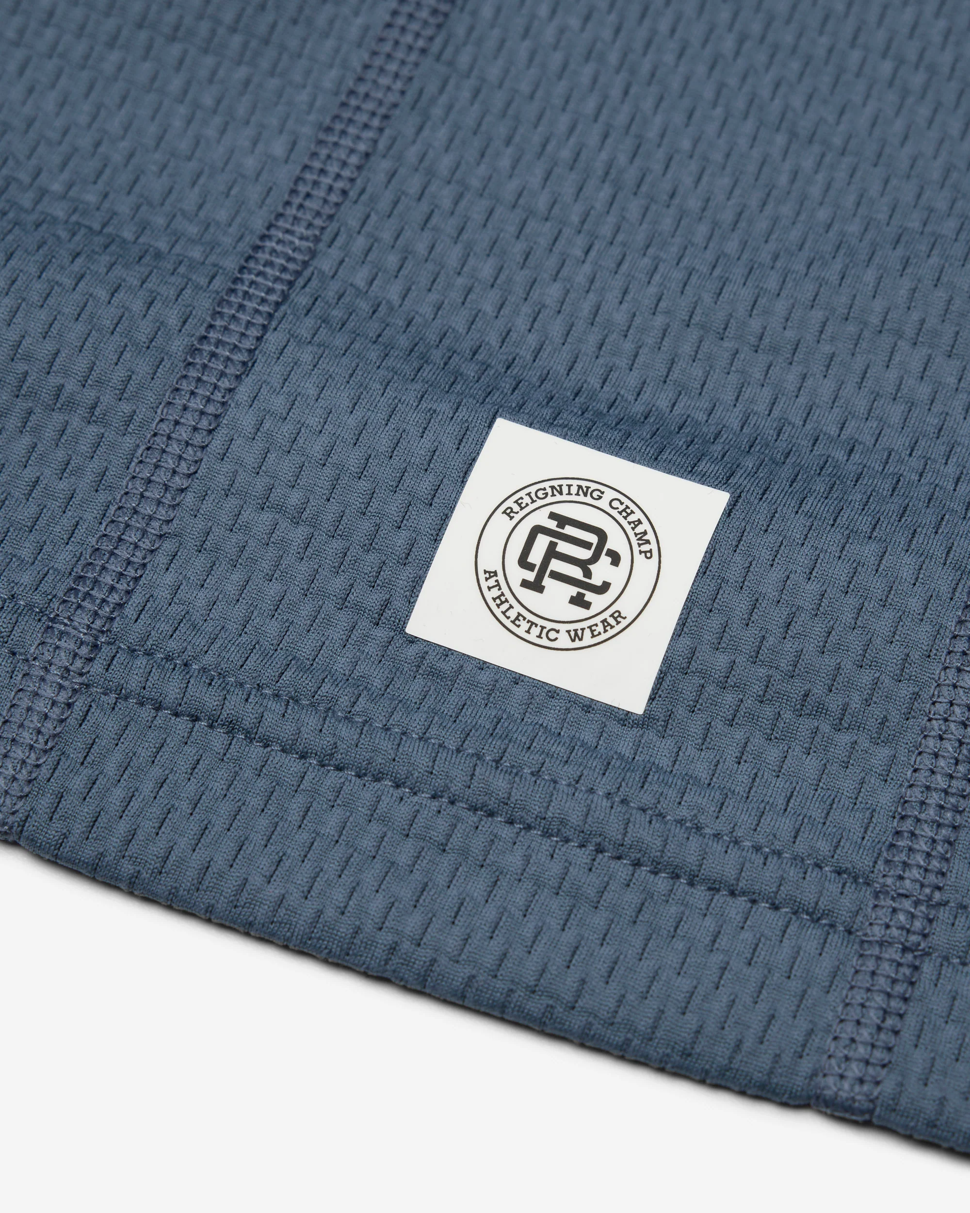 Solotex Mesh Tiebreak Standard Quarter Zip - Image 11