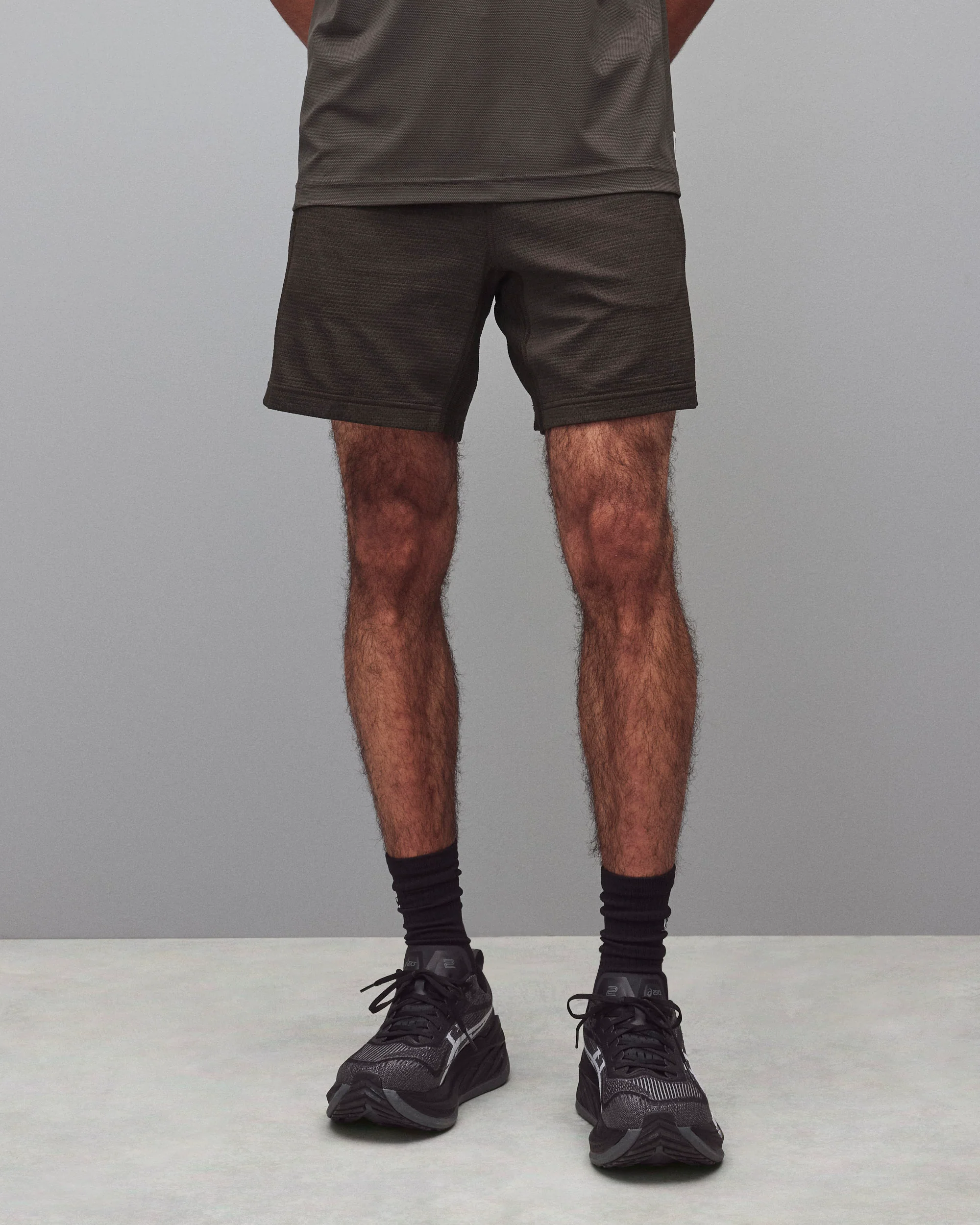 Solotex Mesh Tiebreak Standard Short 7" - Image 3