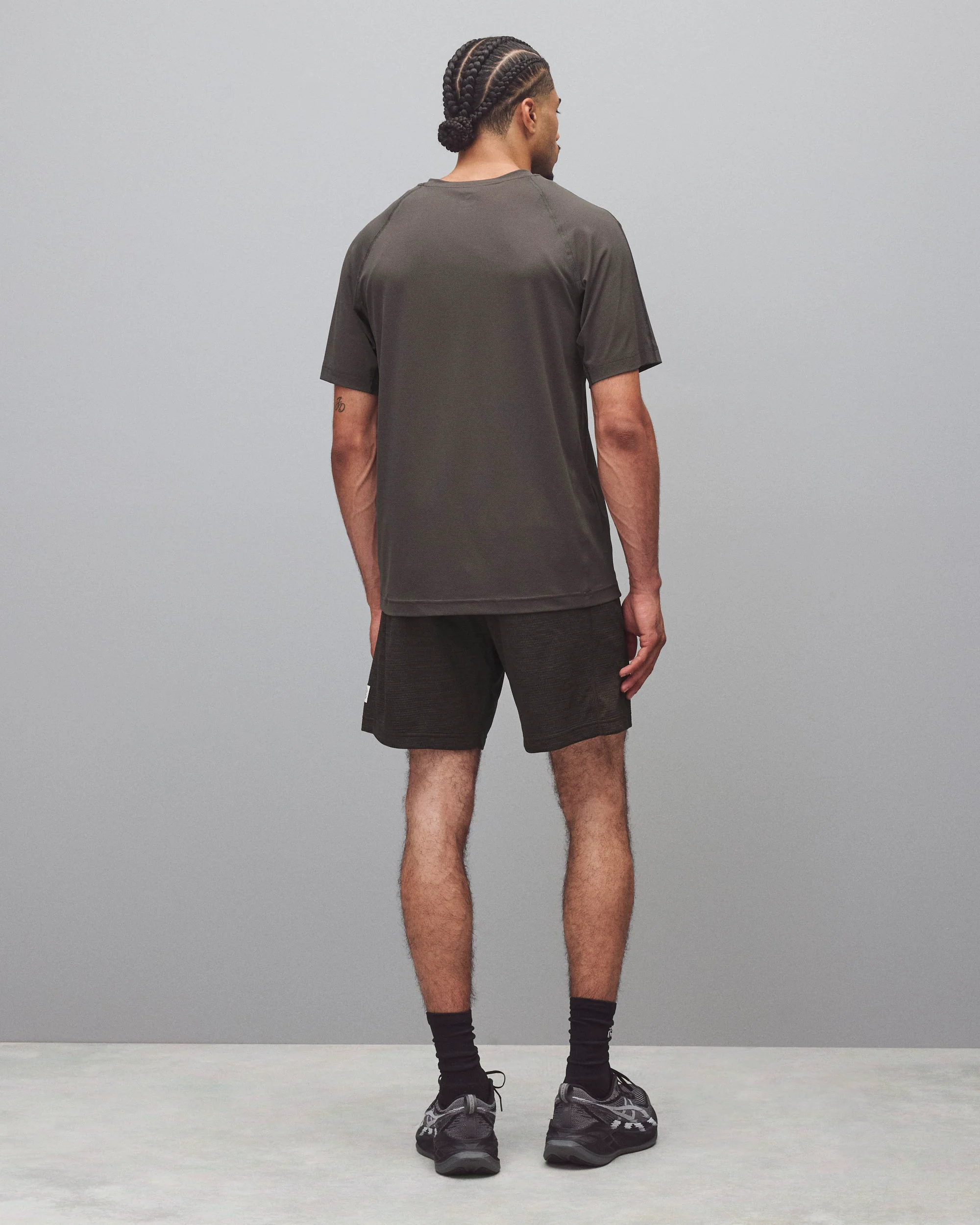 Solotex Mesh Tiebreak Standard Short 7" - Image 5