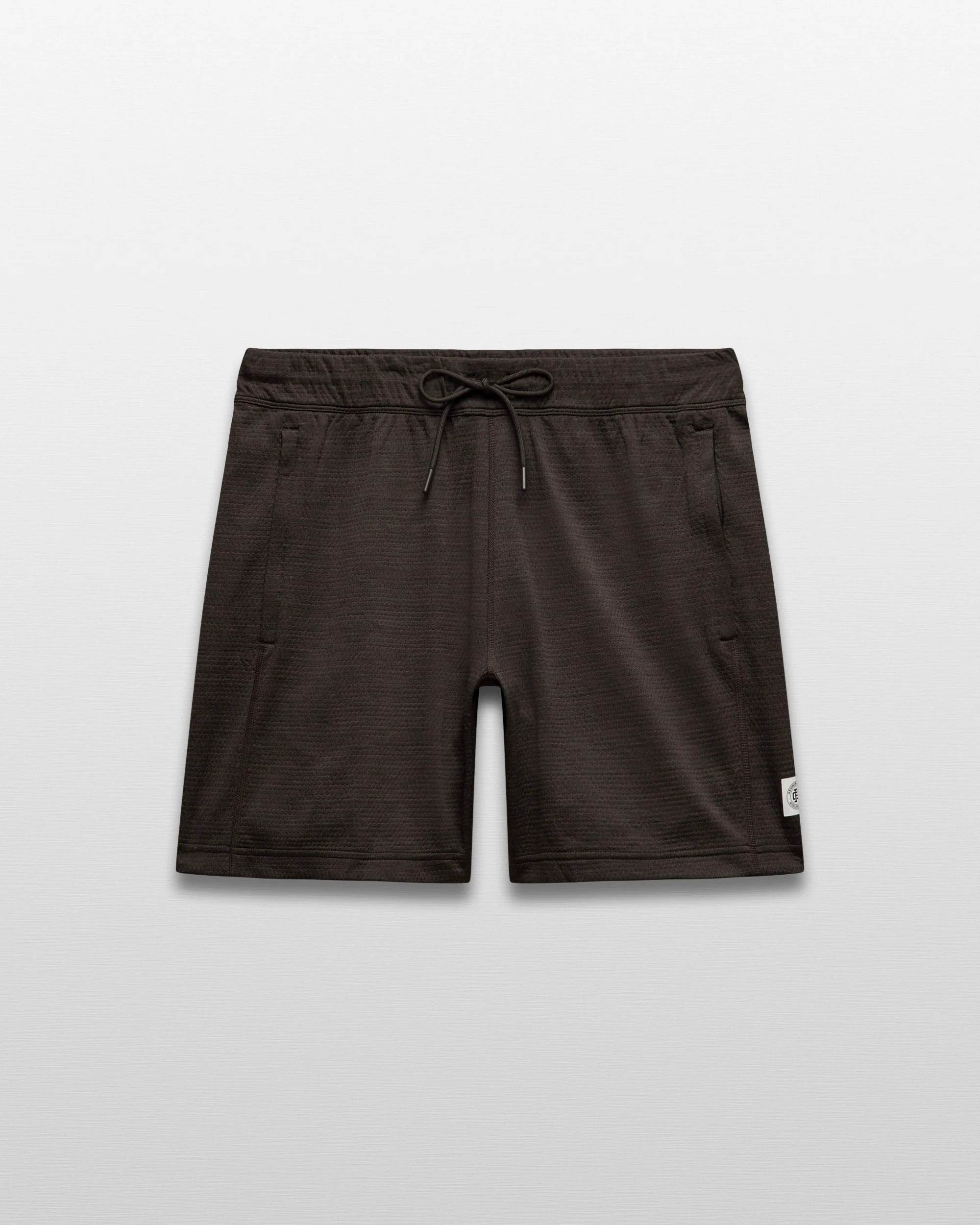 Solotex Mesh Tiebreak Standard Short 7" - Image 7