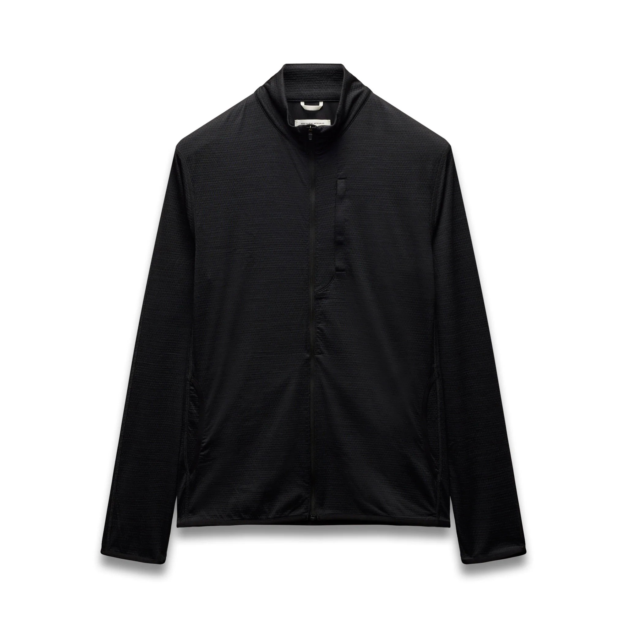 Solotex Mesh Tiebreak Standard Track Jacket