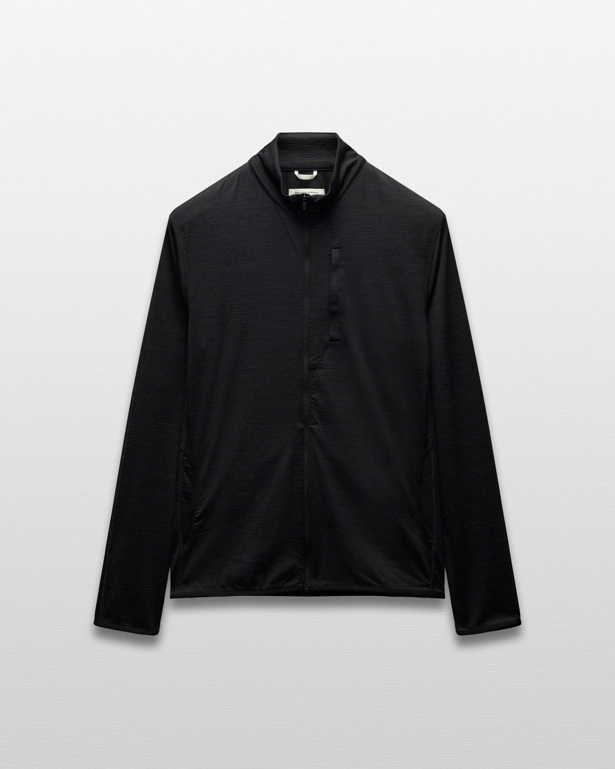 Solotex Mesh Tiebreak Standard Track Jacket - Image 7
