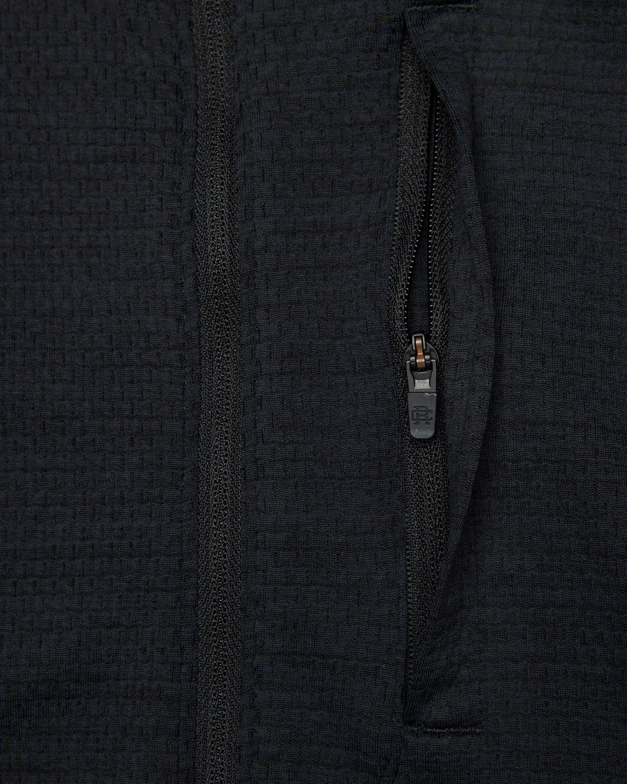 Solotex Mesh Tiebreak Standard Track Jacket - Image 9