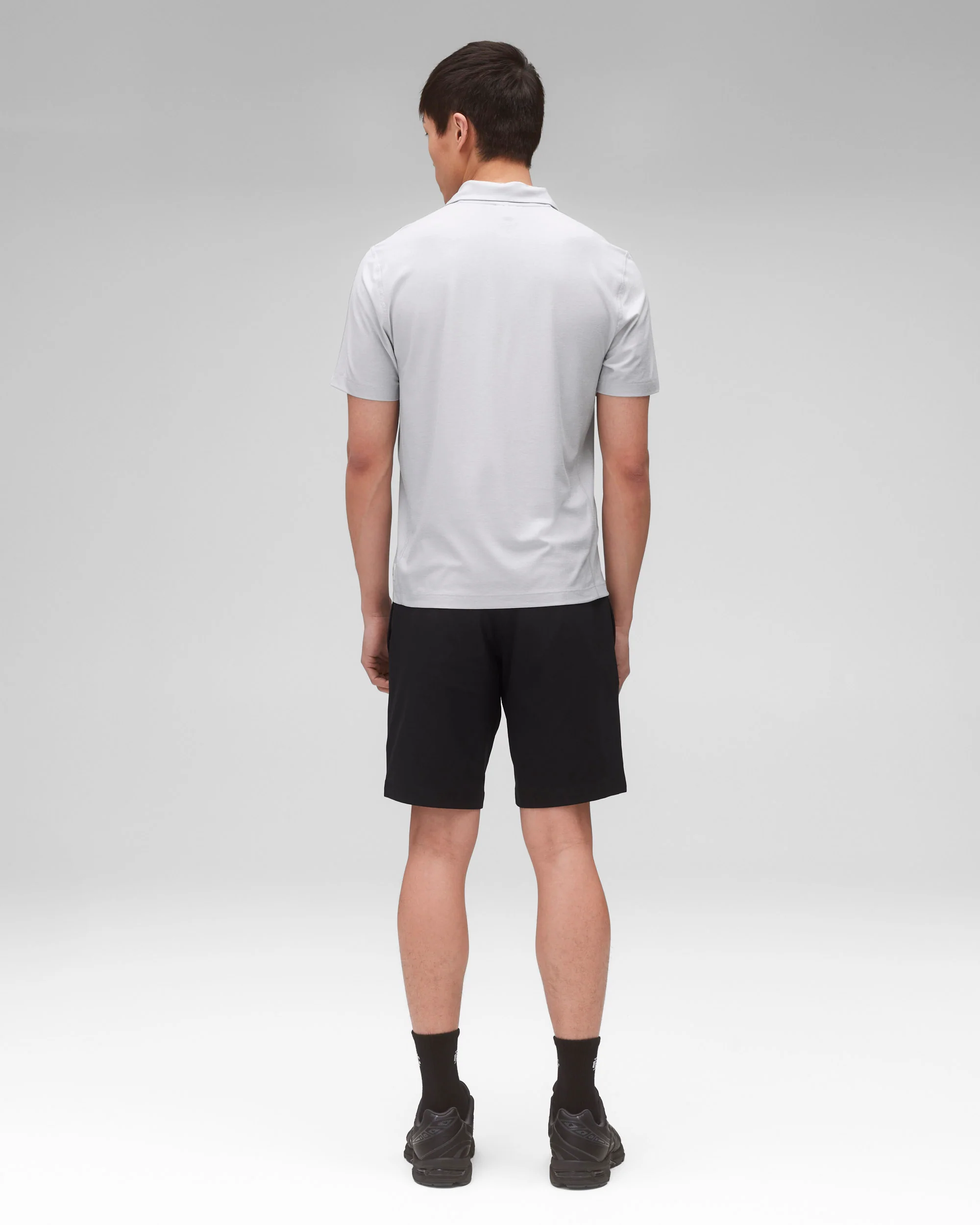 Stretch Jersey Rebound Standard Polo - Image 5