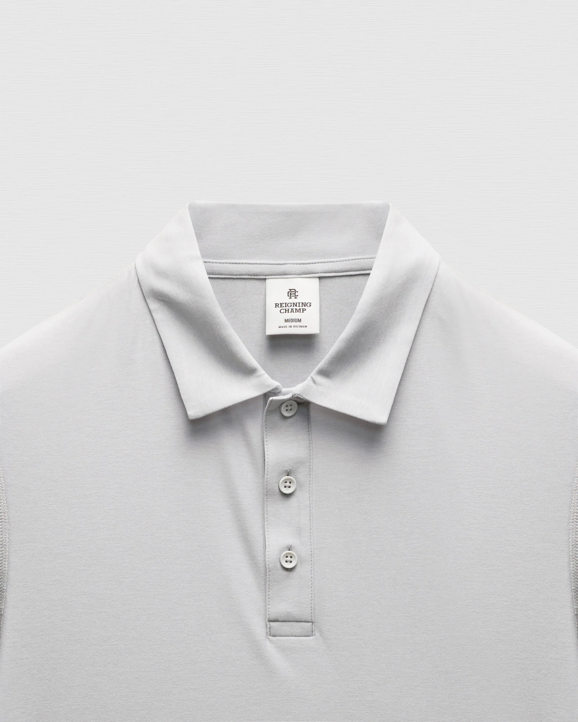 Stretch Jersey Rebound Standard Polo - Image 8