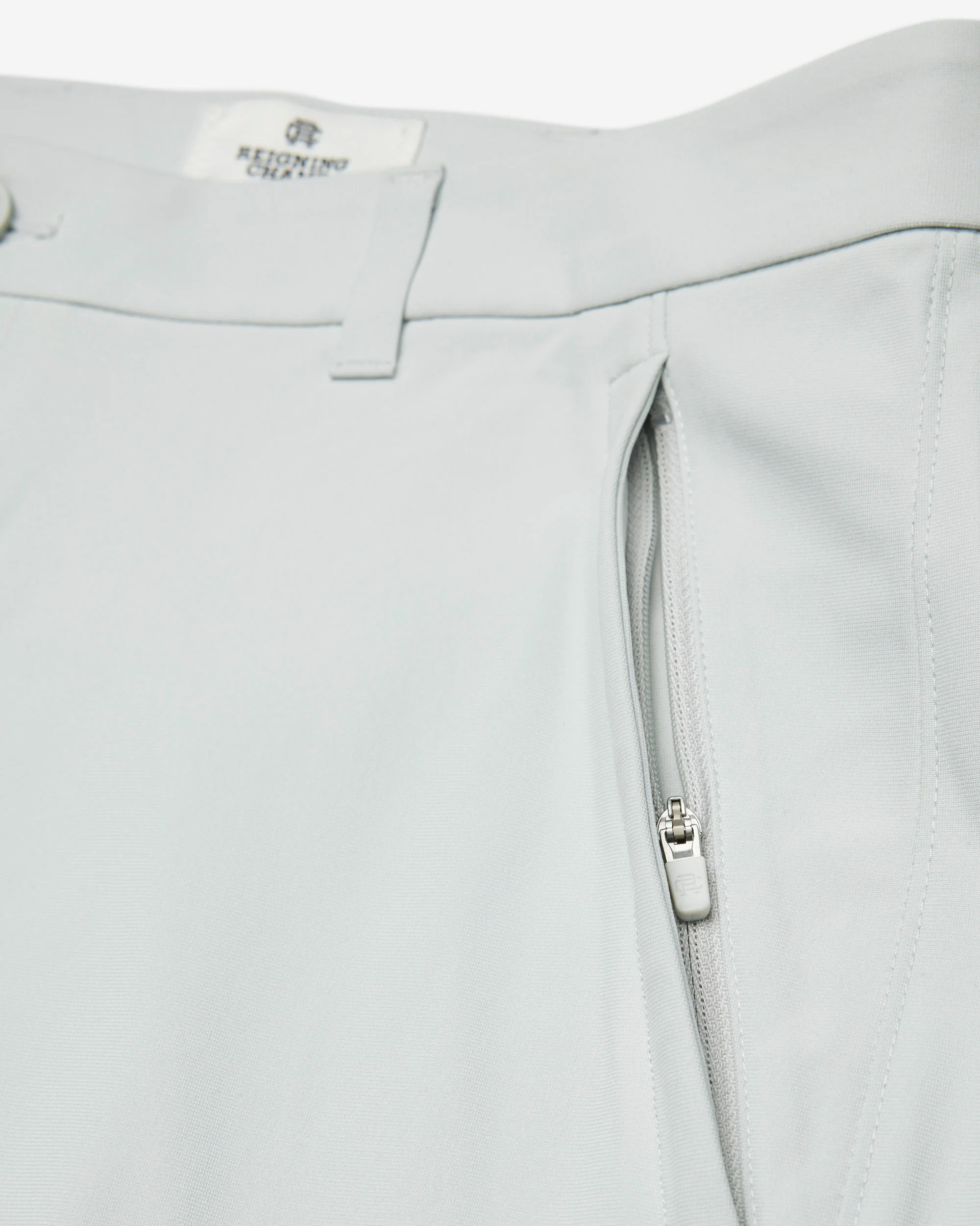 Stretch Warp Knit Coach's Slim Pant - Image 8