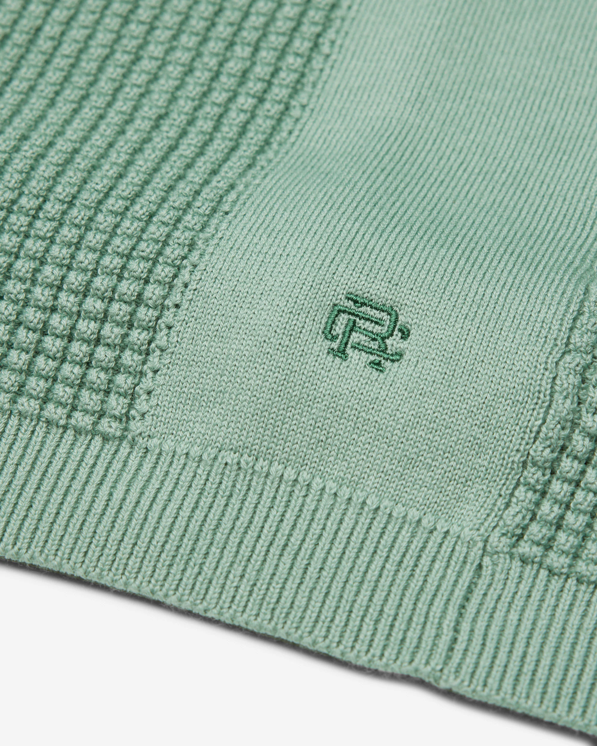 Supima Knit Anthem Crewneck Sweater - Image 9