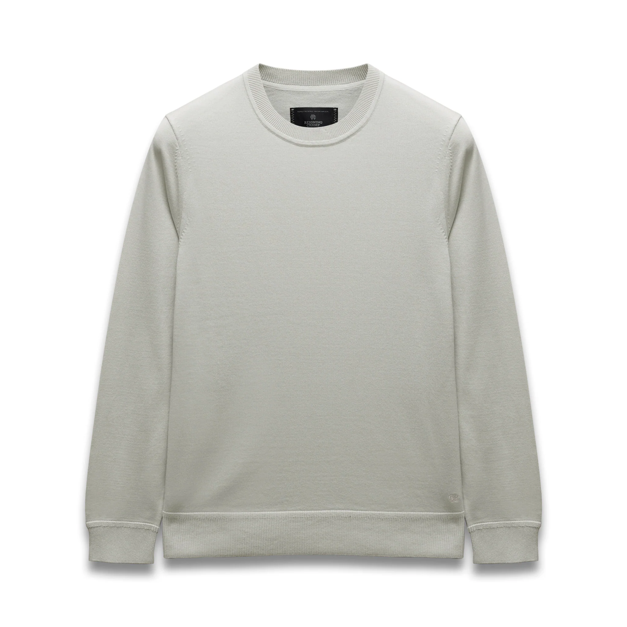 Supima Knit Riviera Crewneck
