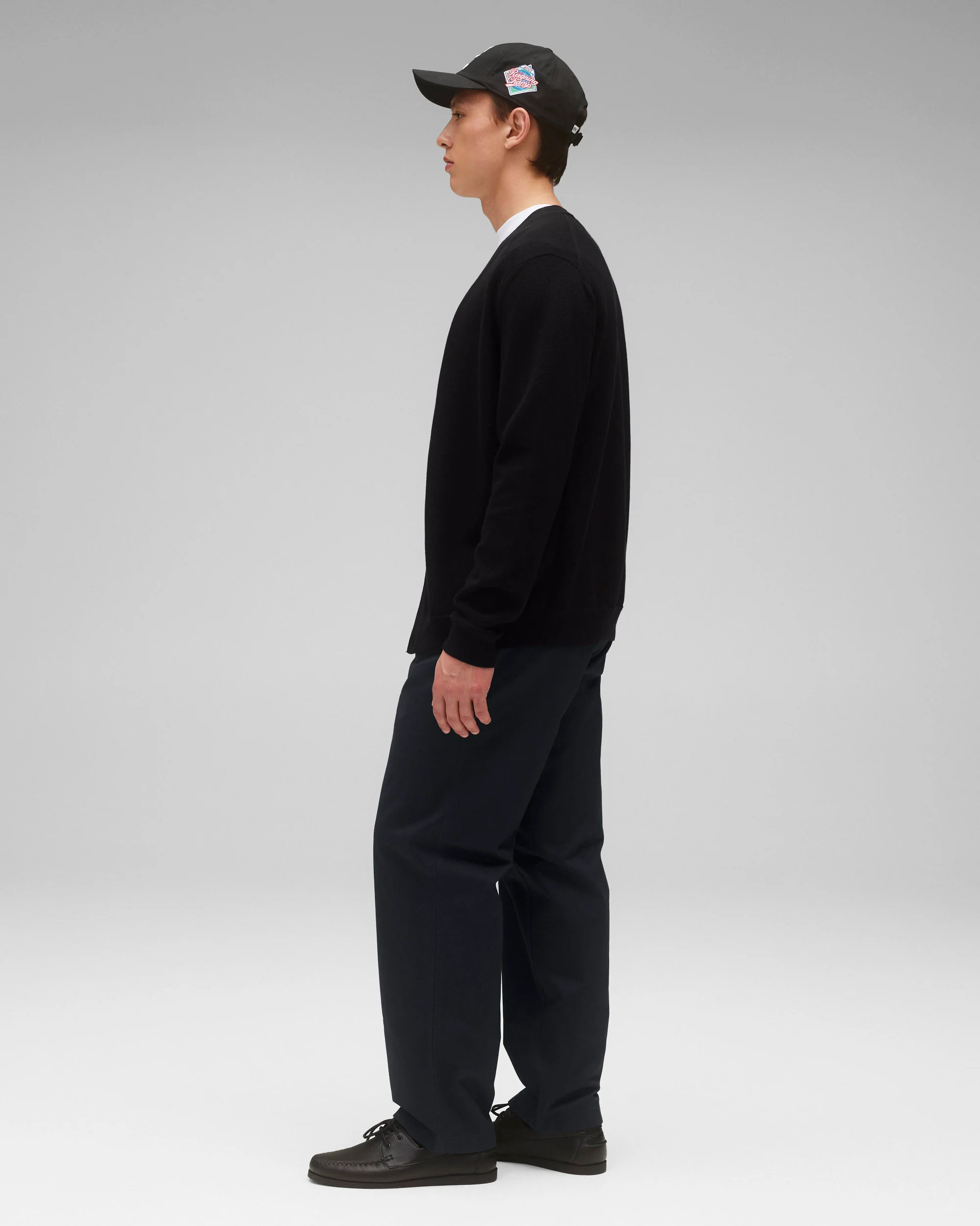 Supima Pique Ace Cardigan - Image 4