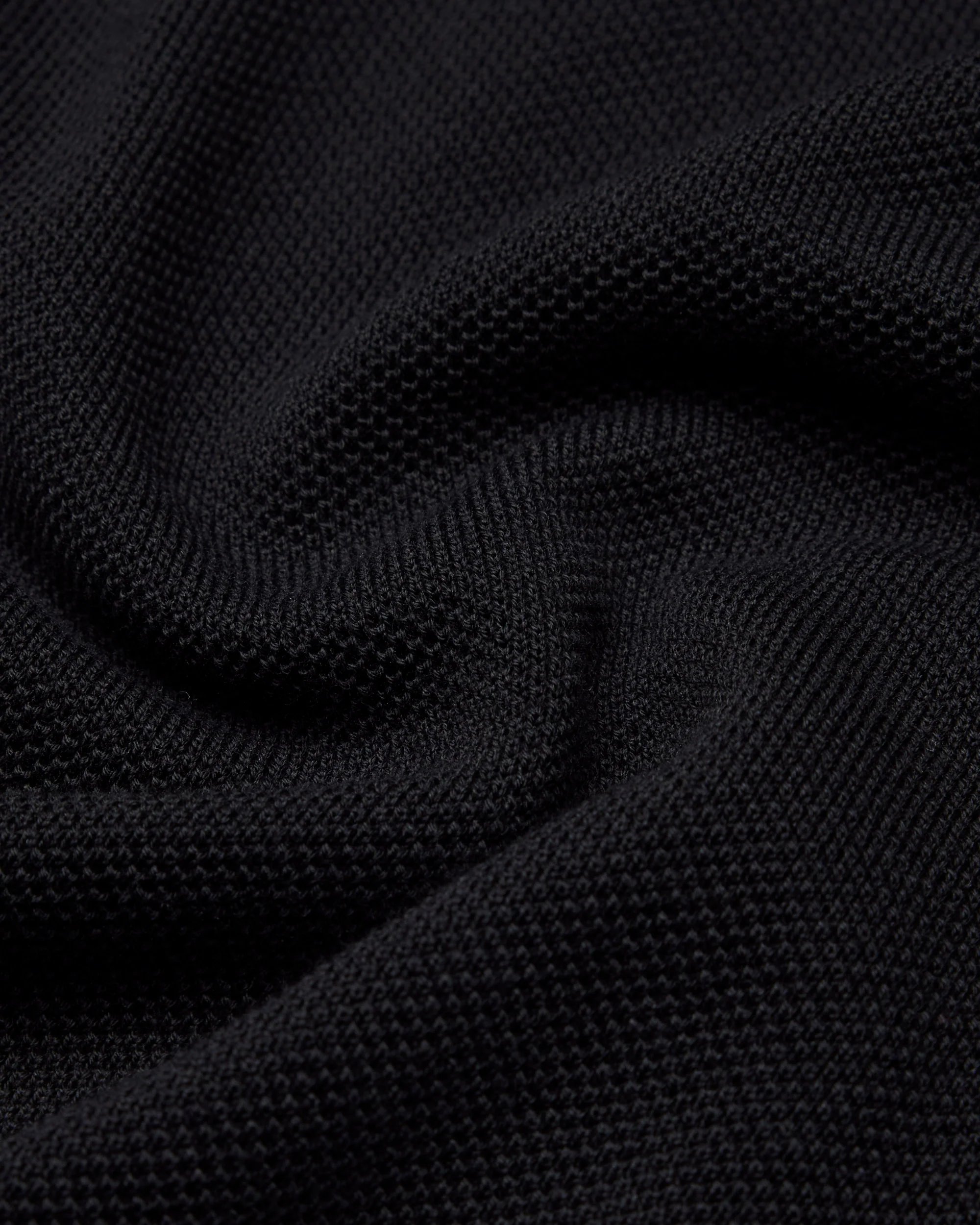 Supima Pique Ace Crewneck - Image 9