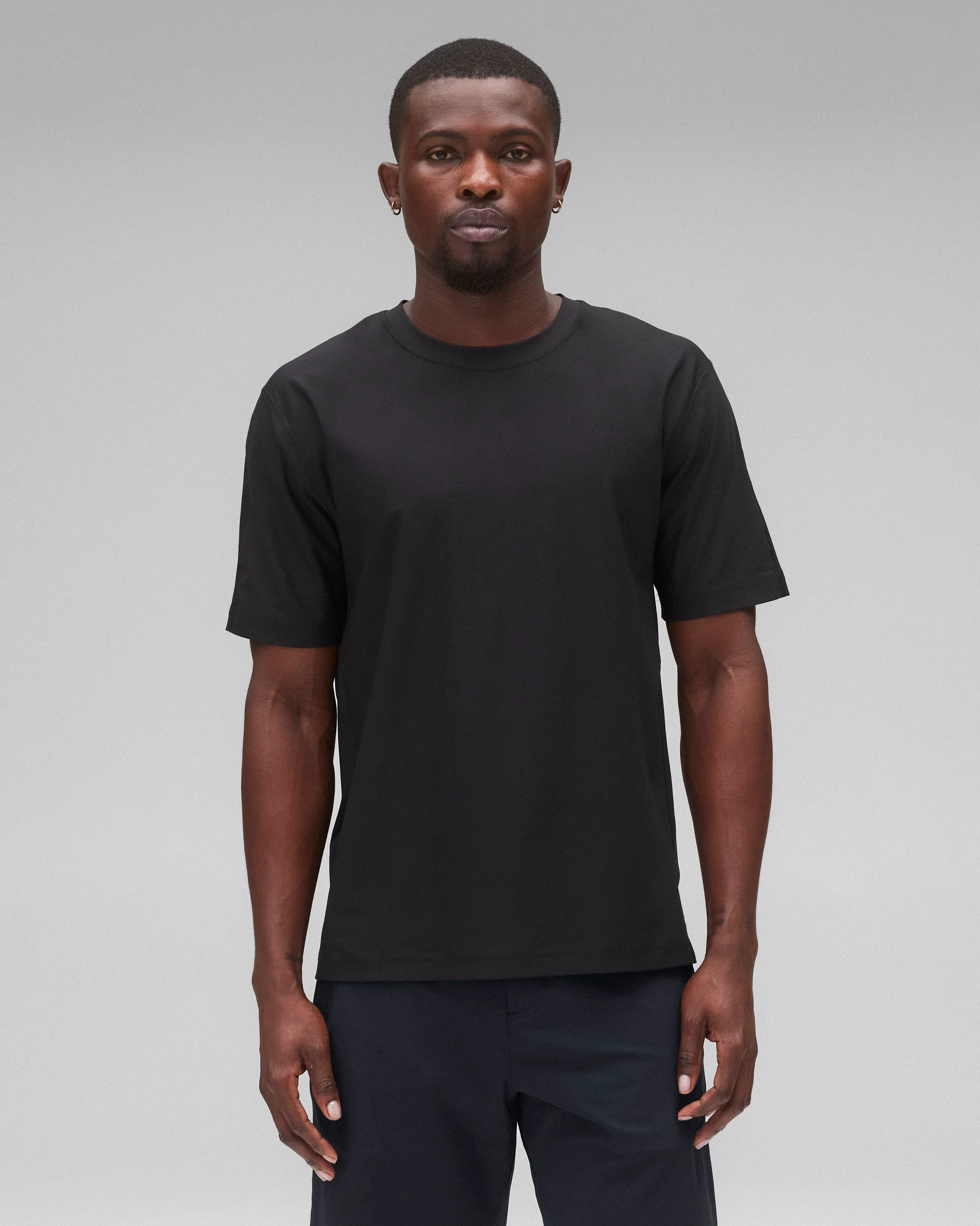 Tech Pique Playoff Standard T-Shirt - Image 2