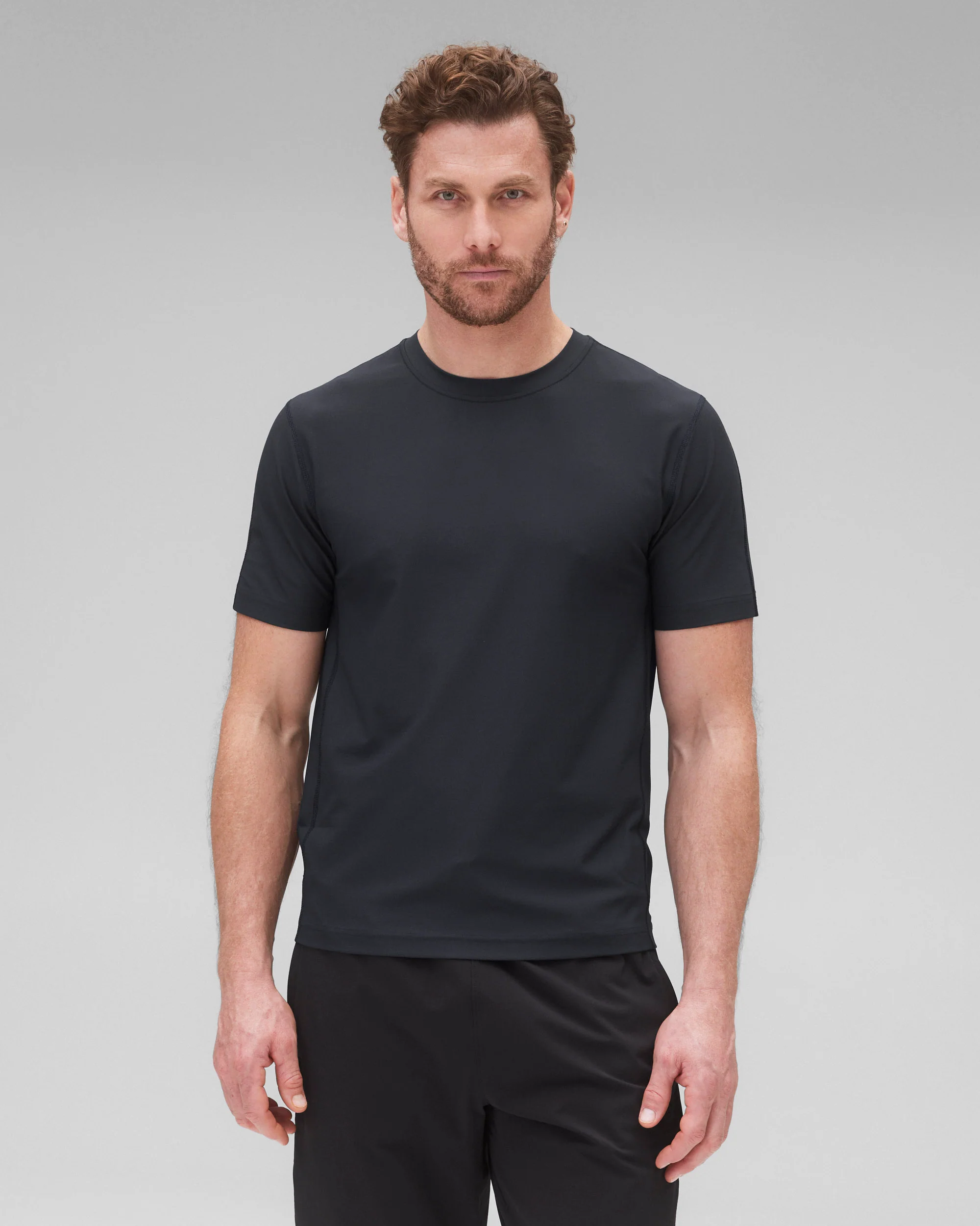 Tech Pique Playoff Standard T-Shirt - Image 2