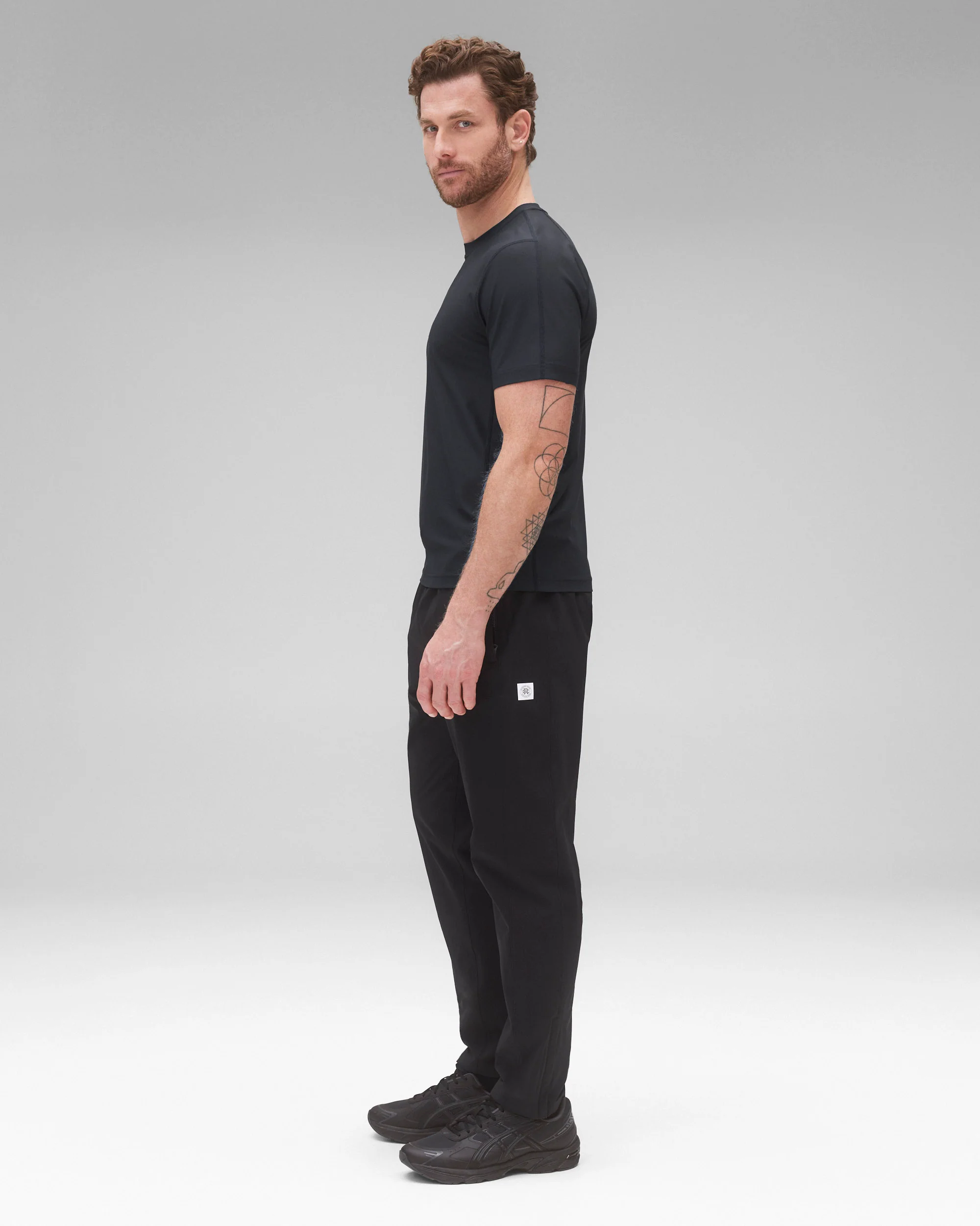 Tech Pique Playoff Standard T-Shirt - Image 4
