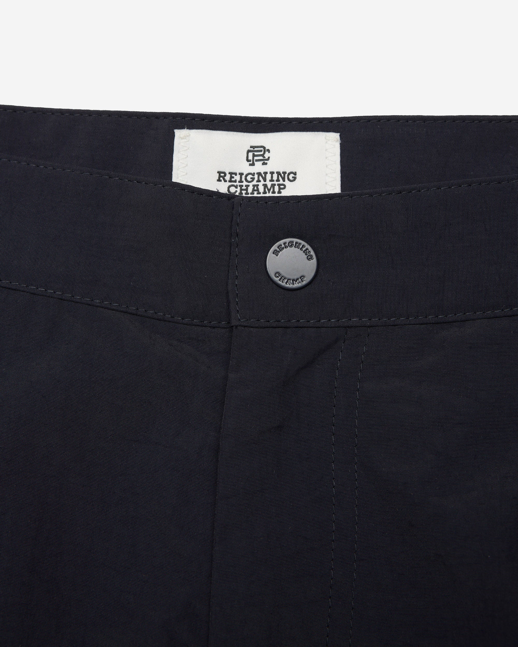 Textured Nylon Deck Slim Swim Short 4.5" - Image 9