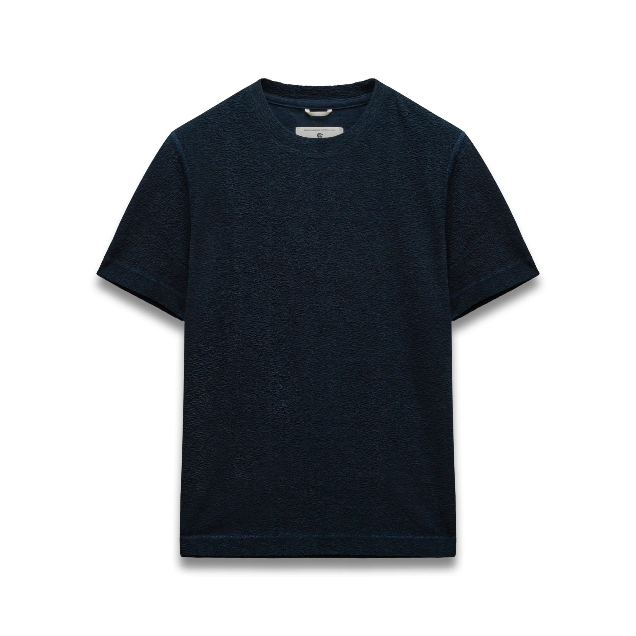 Textured Terry Standard T-Shirt