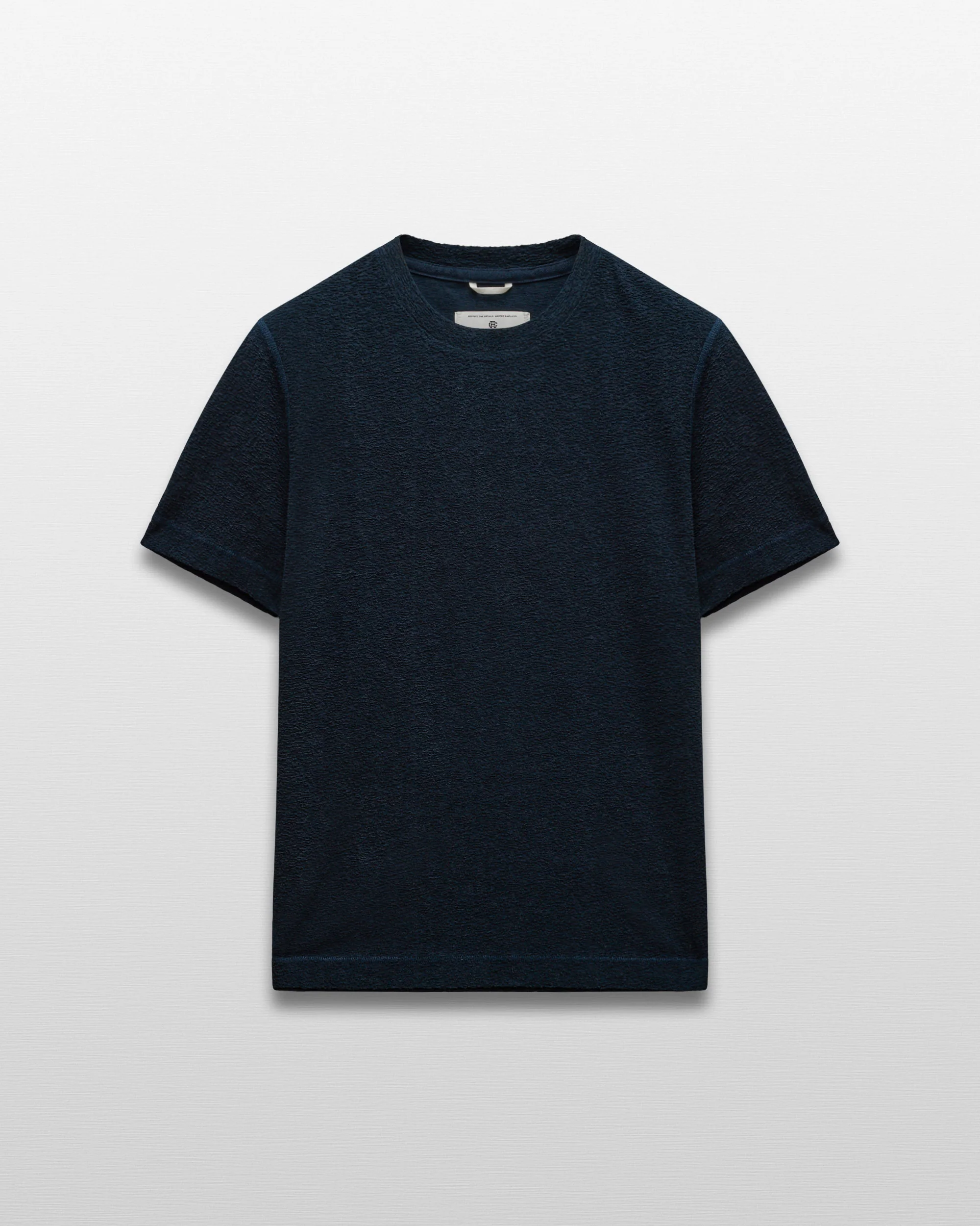 Textured Terry Standard T-Shirt - Image 7