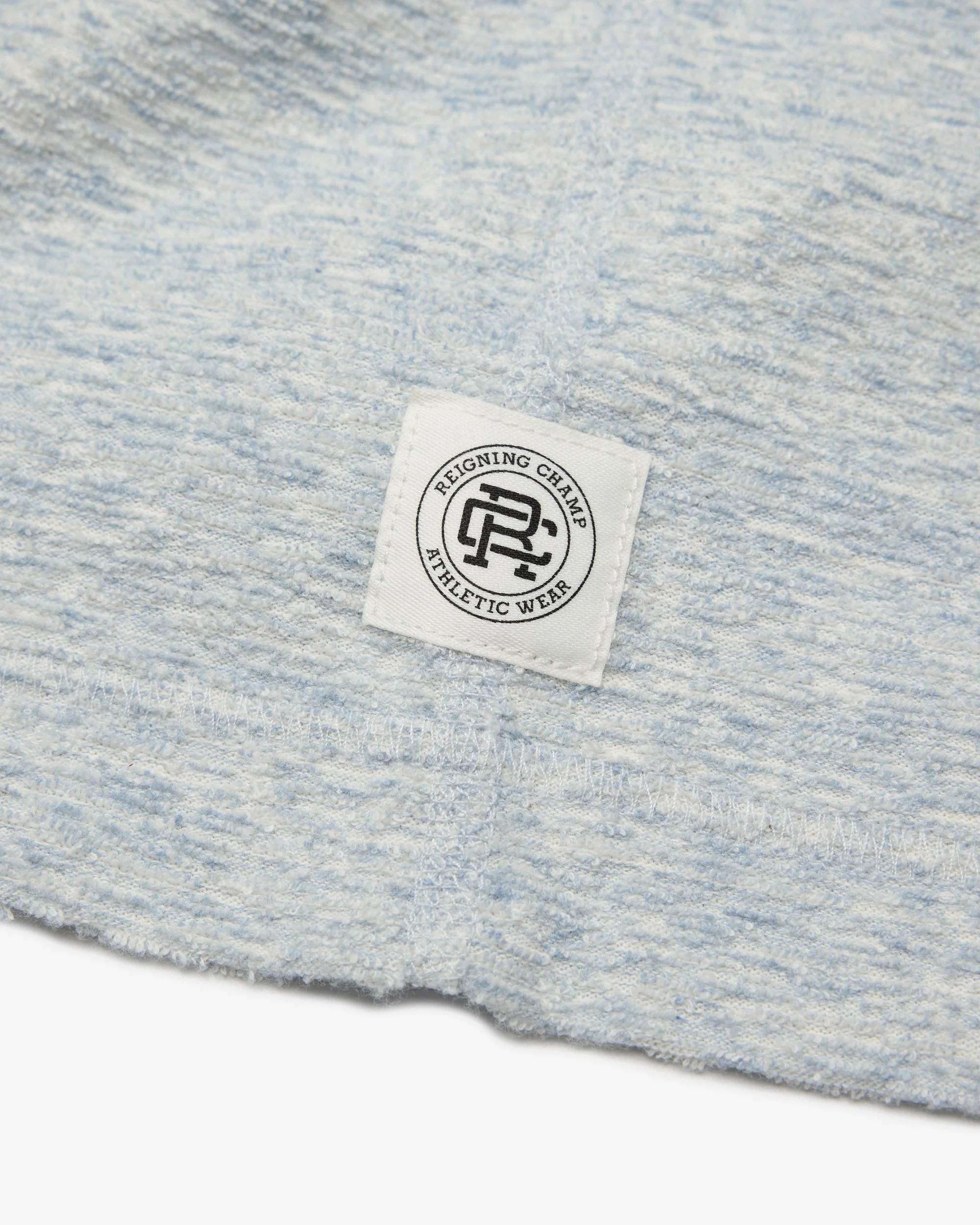 Textured Terry Standard T-Shirt - Image 9