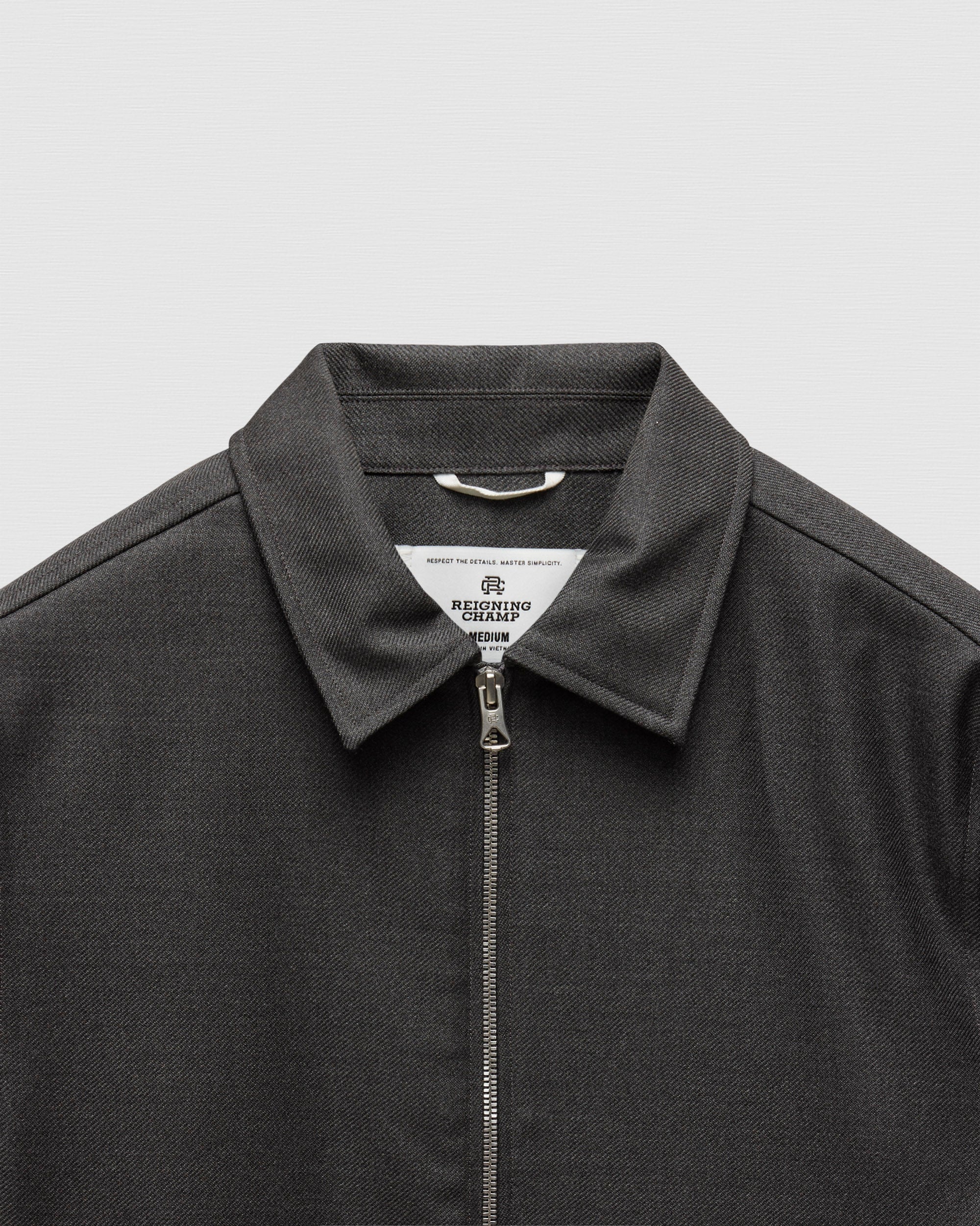 Wool Twill Venue Jacket - Image 10