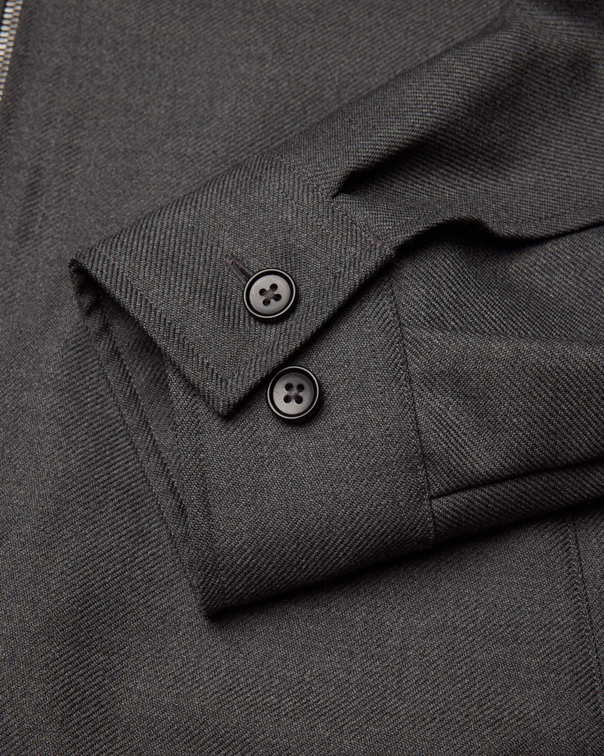 Wool Twill Venue Jacket - Image 12
