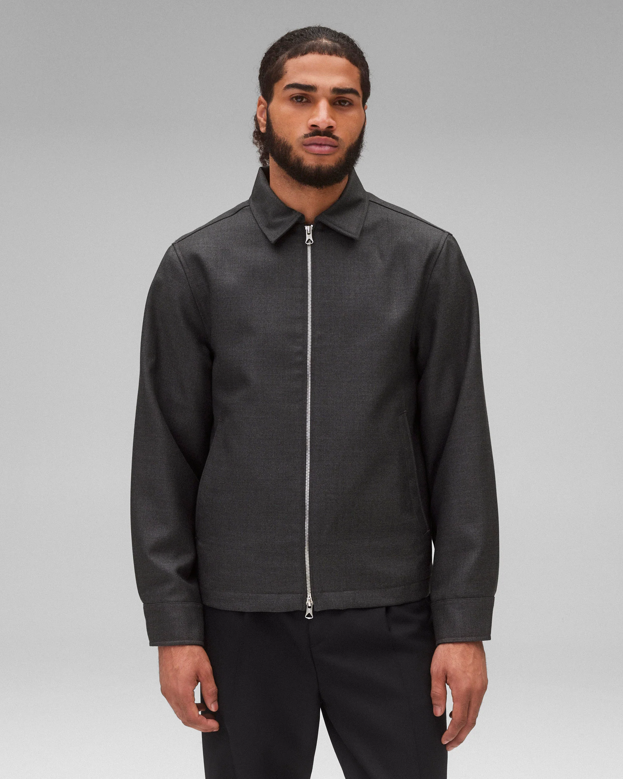 Wool Twill Venue Jacket - Image 2