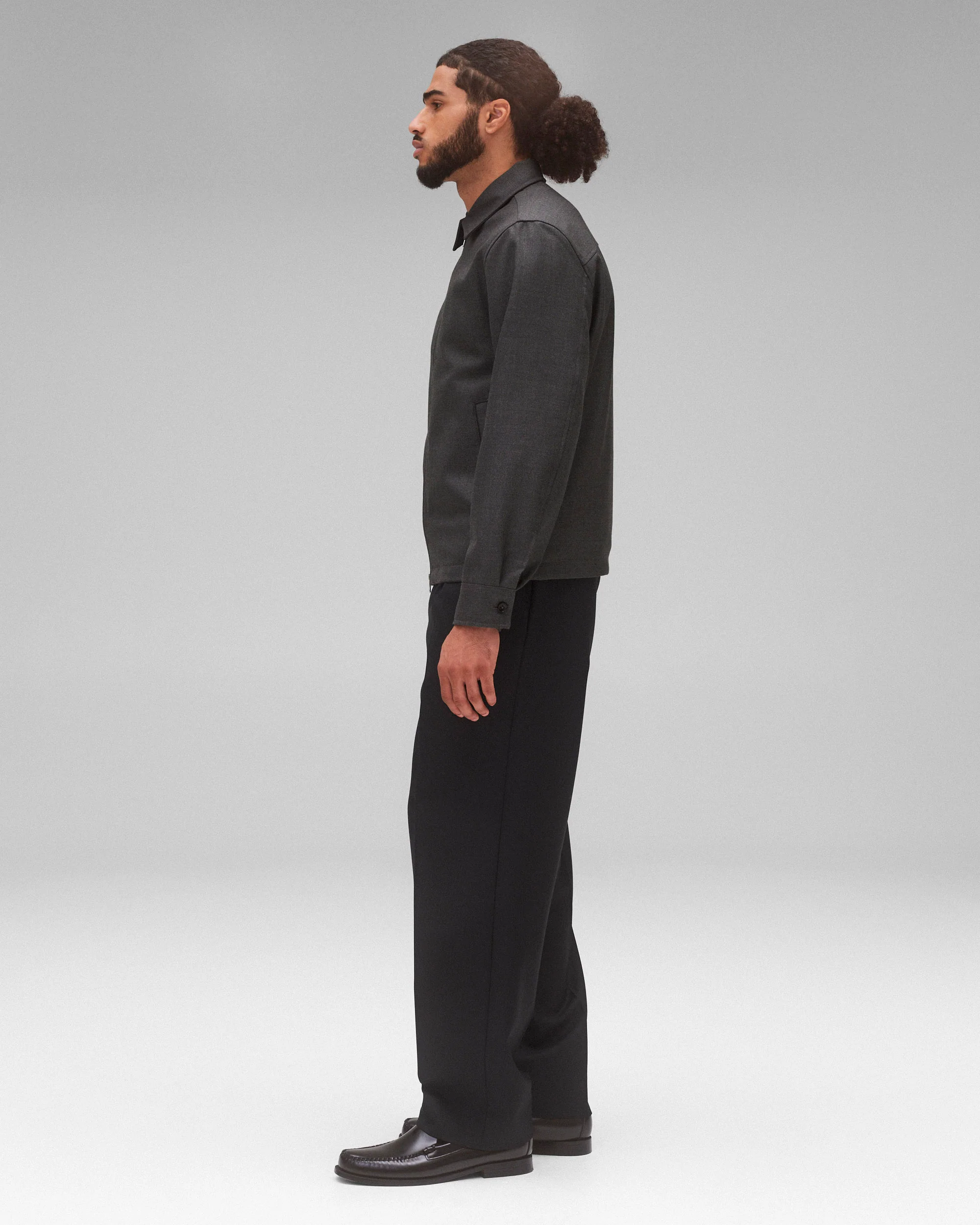 Wool Twill Venue Jacket - Image 4