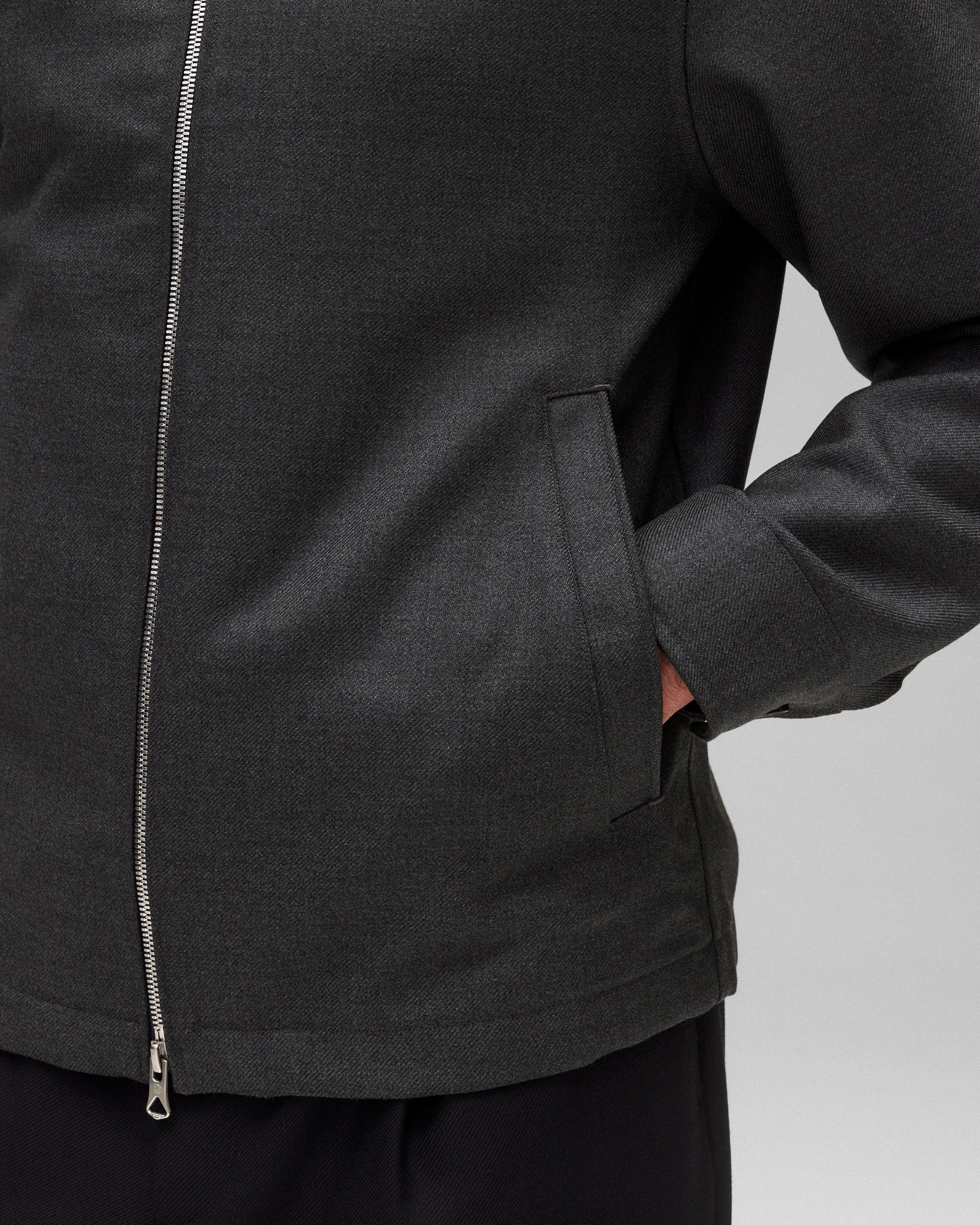 Wool Twill Venue Jacket - Image 7