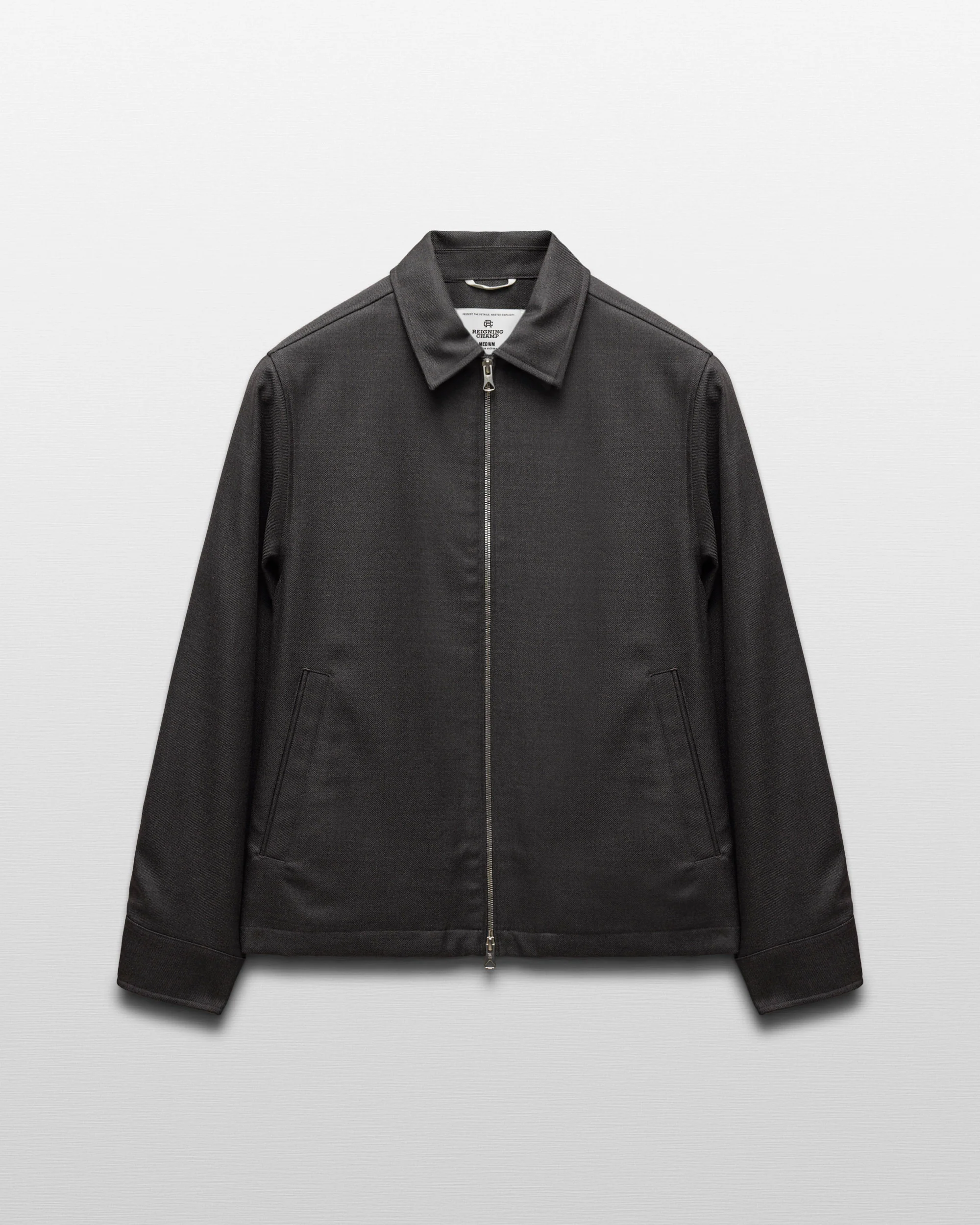 Wool Twill Venue Jacket - Image 8
