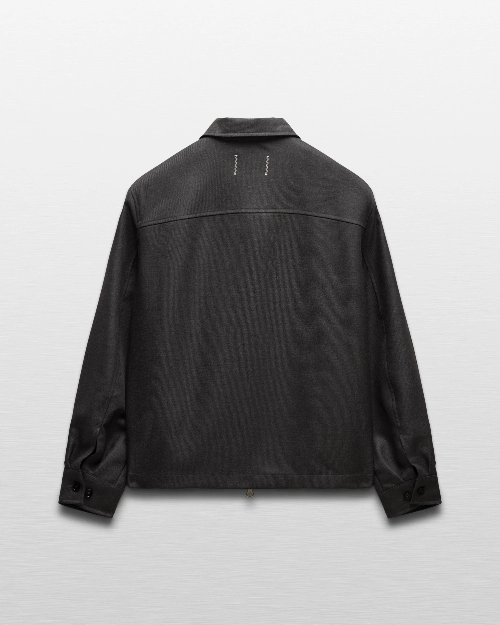 Wool Twill Venue Jacket - Image 9